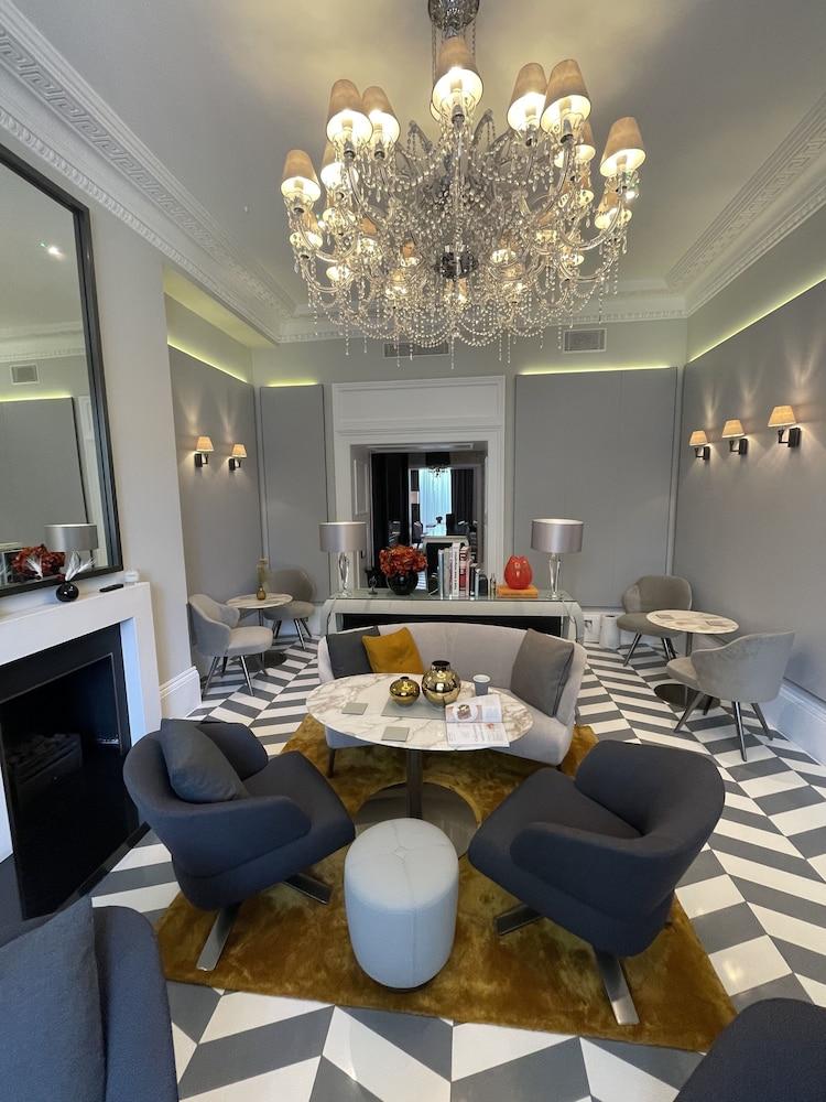 Hotell Eccleston Square 4*