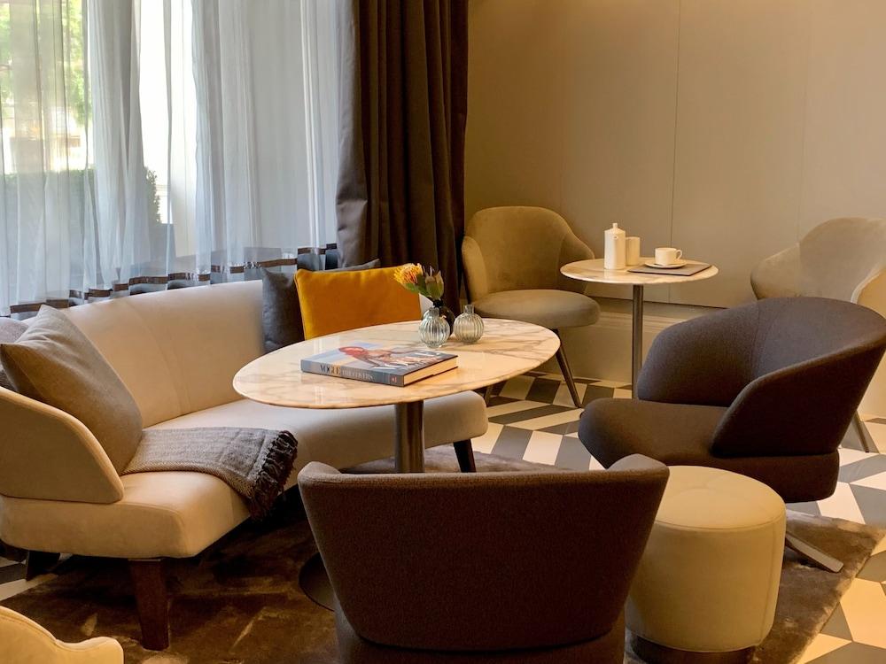 Hotell Eccleston Square
