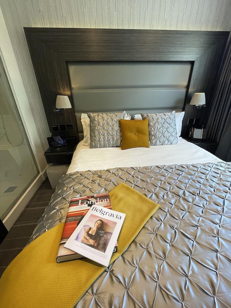 Hotell Eccleston Square London