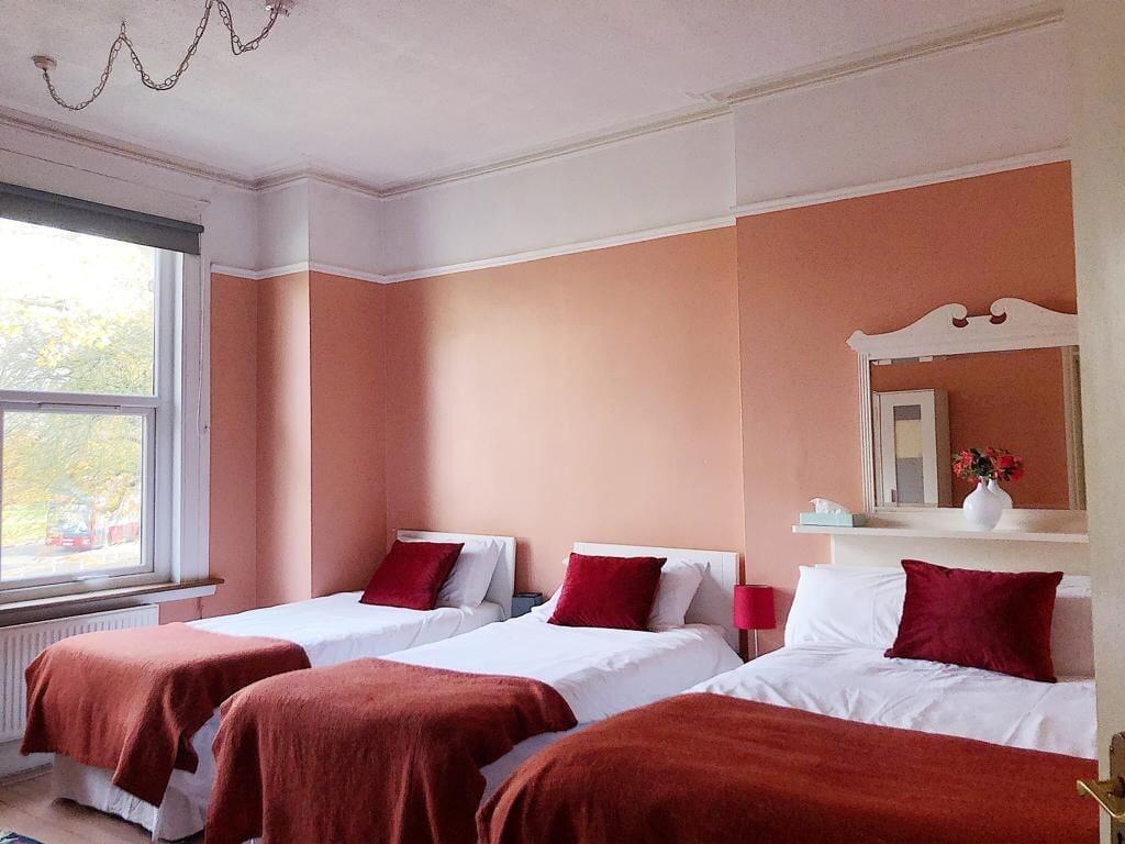 Guest house Caspian 3*