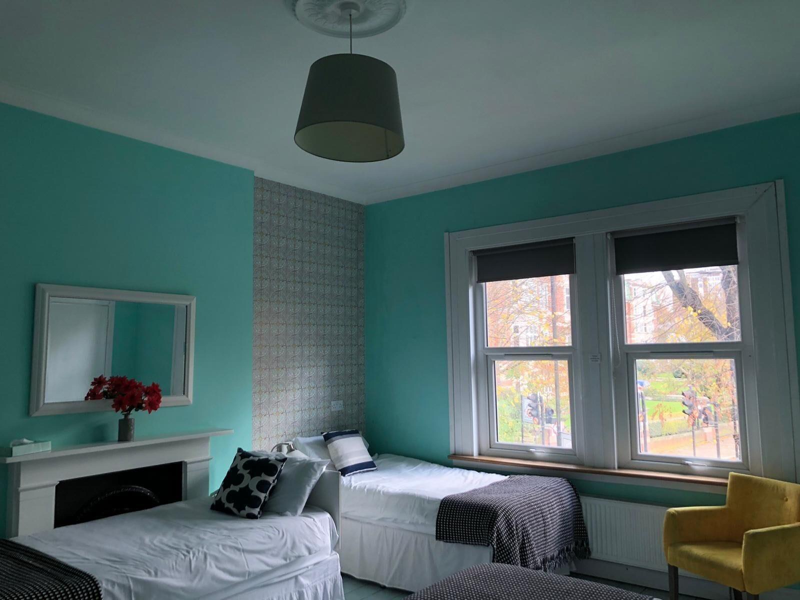 Guest house Caspian