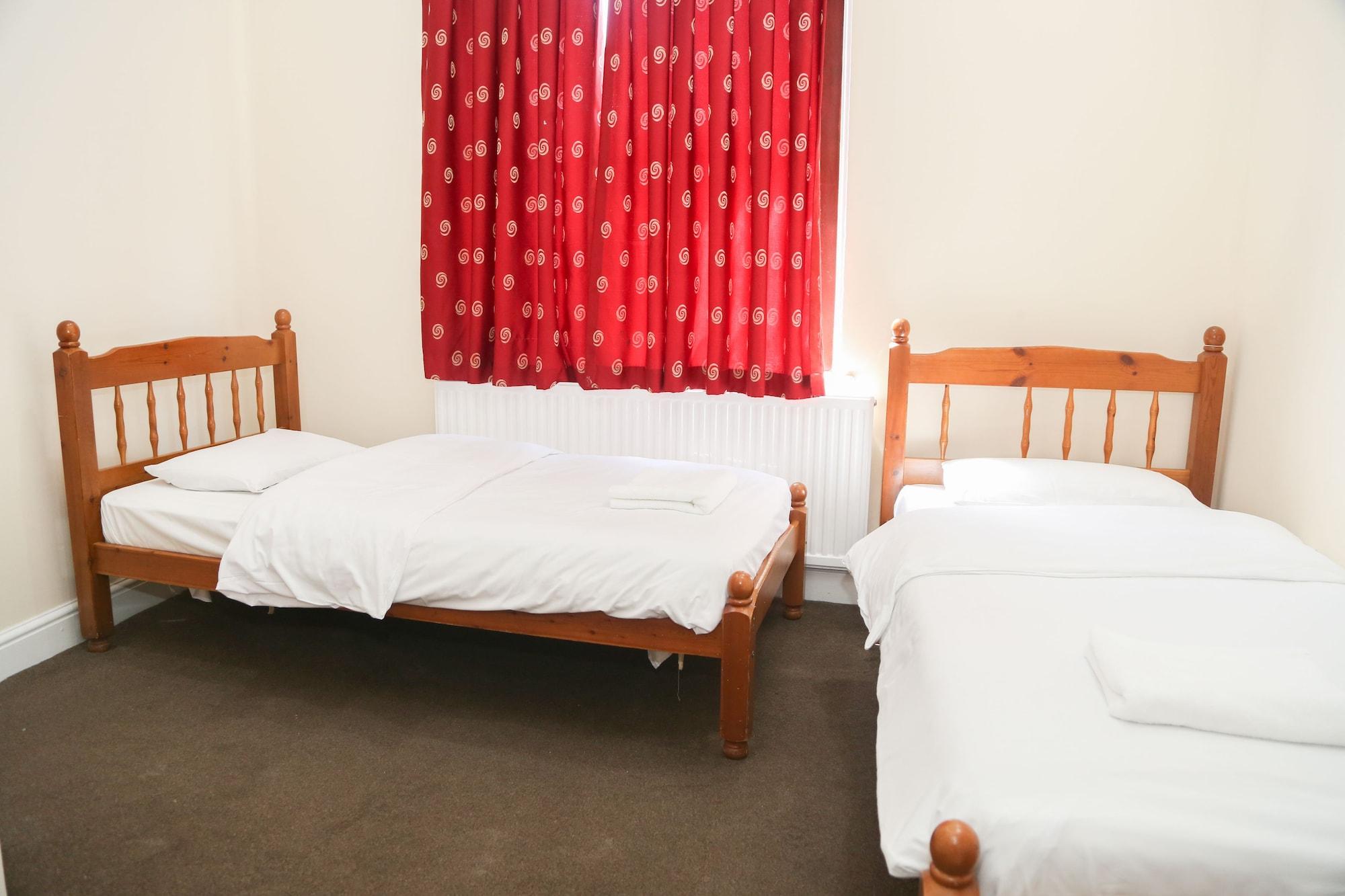 Shelton Hotel, Finsbury Park Londen