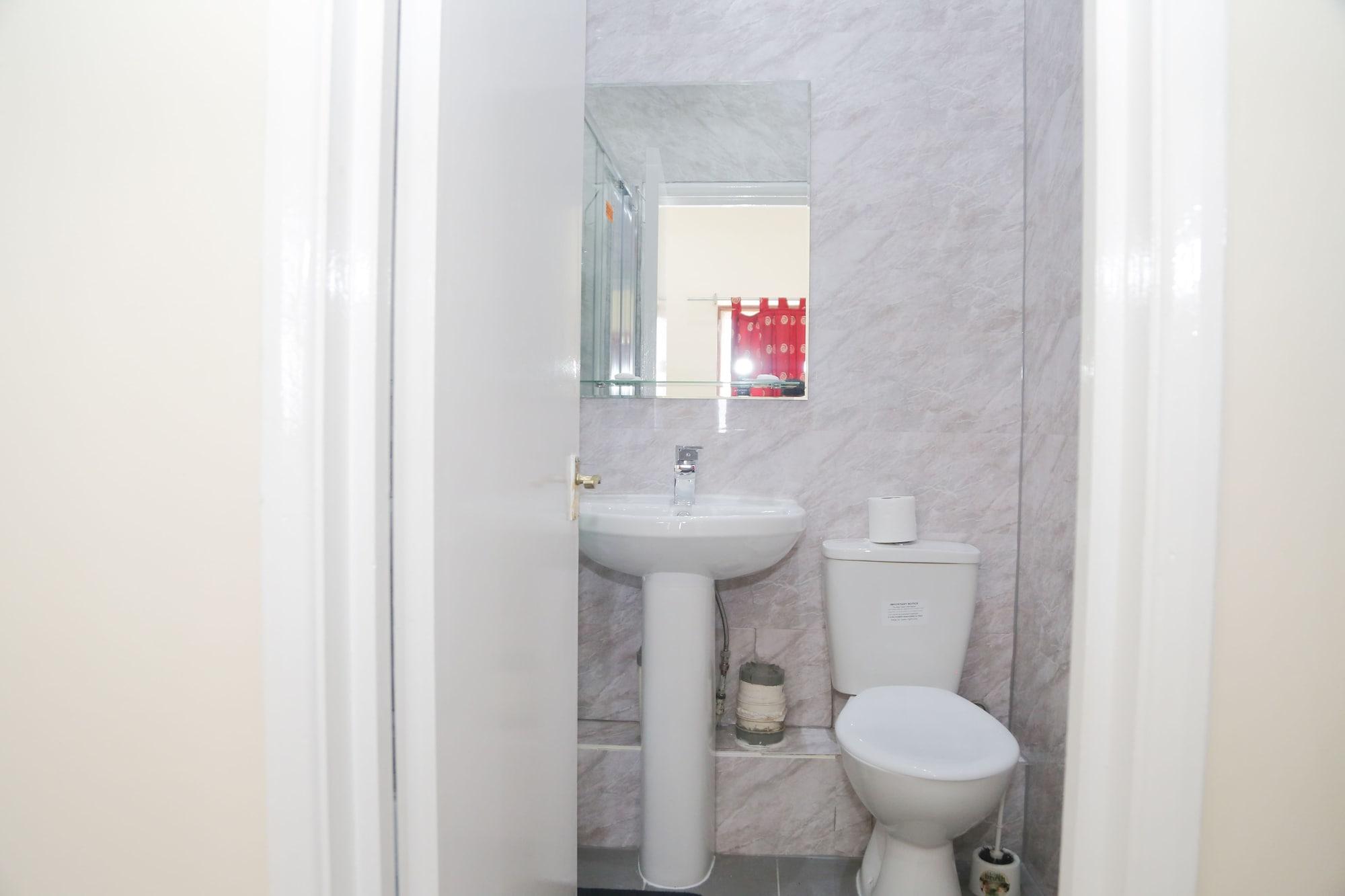 Shelton Hotel, Finsbury Park Londen