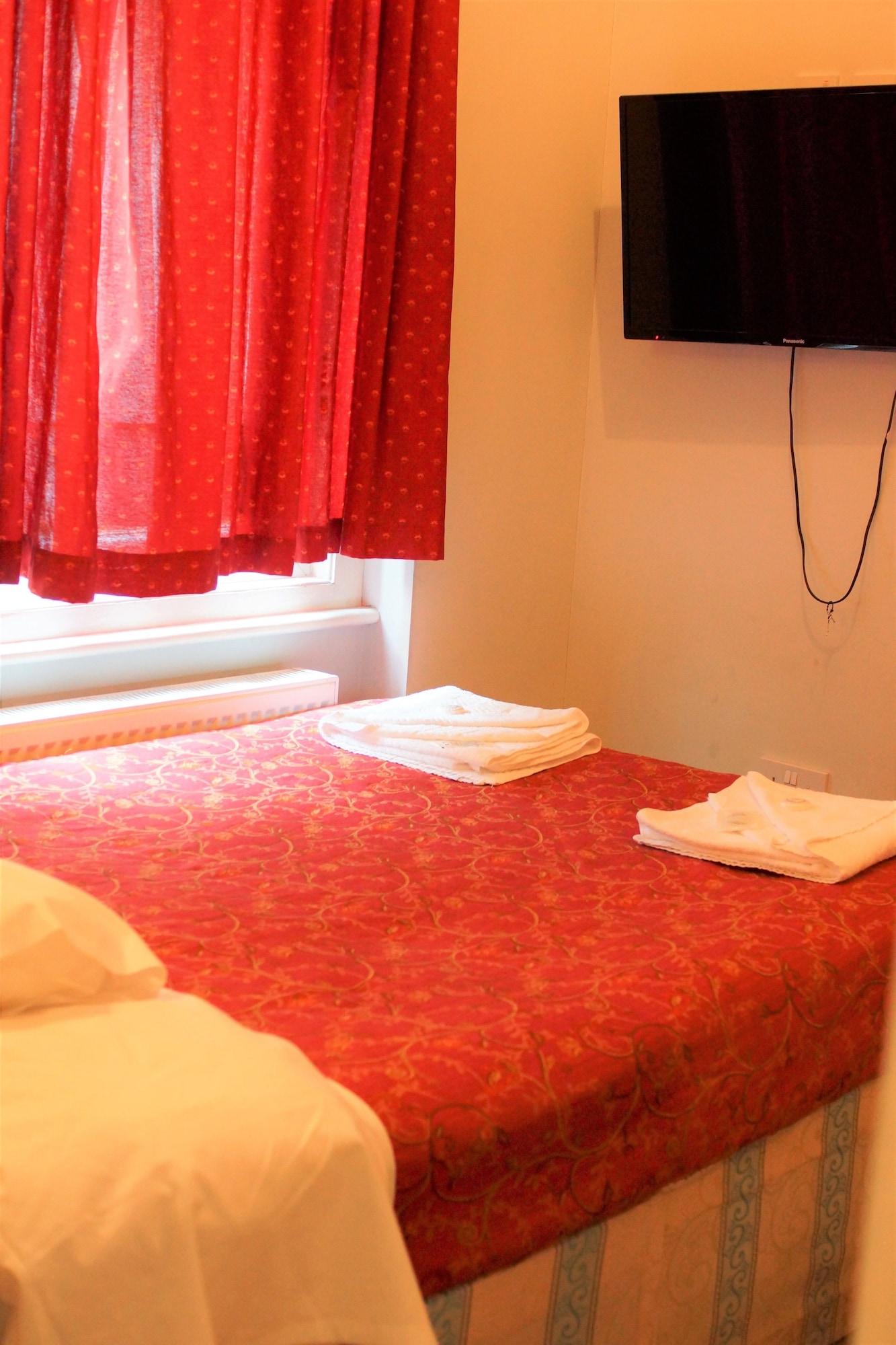 Hotell Plaza London