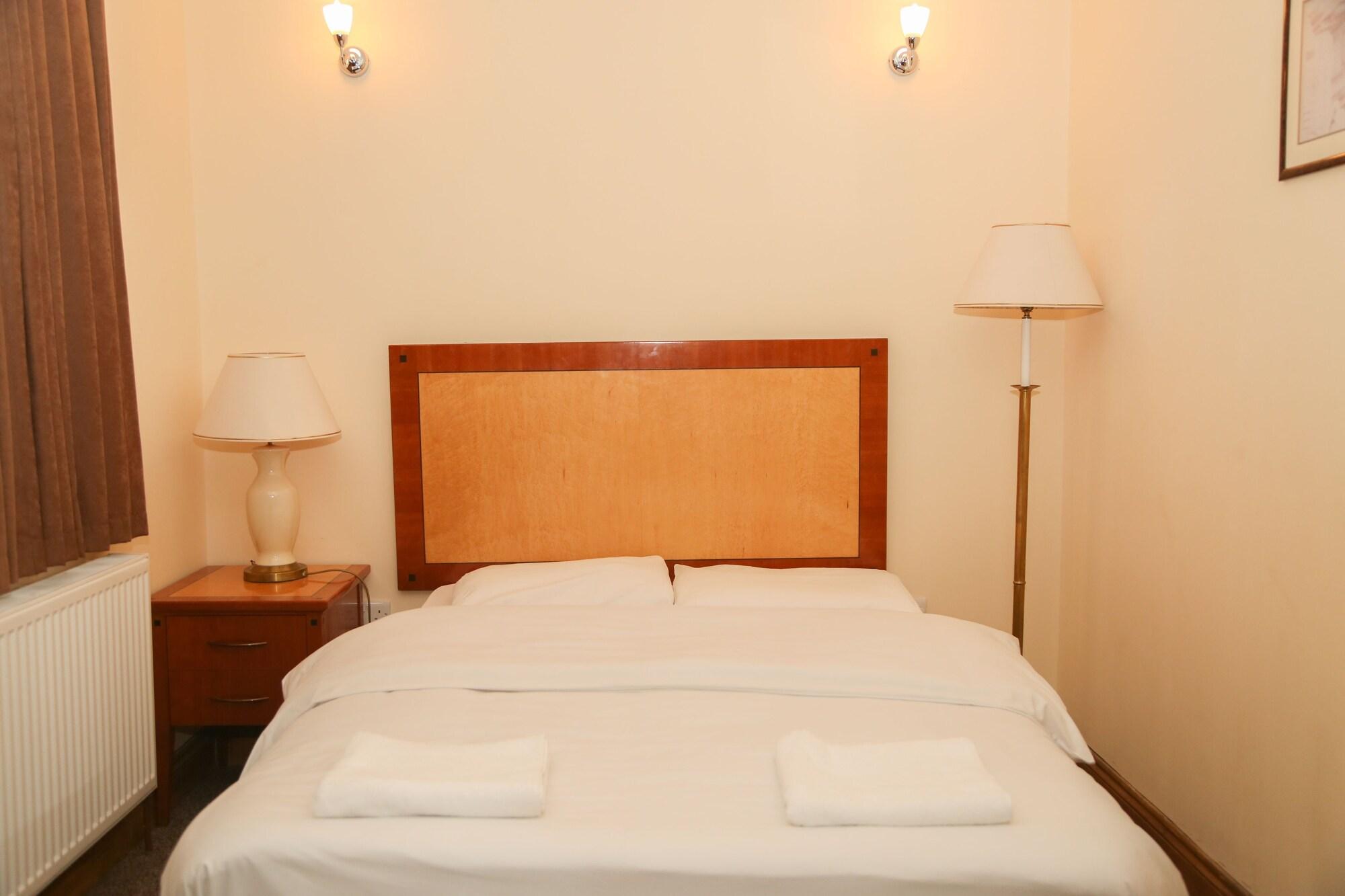 Shelton Hotel, Finsbury Park Londen