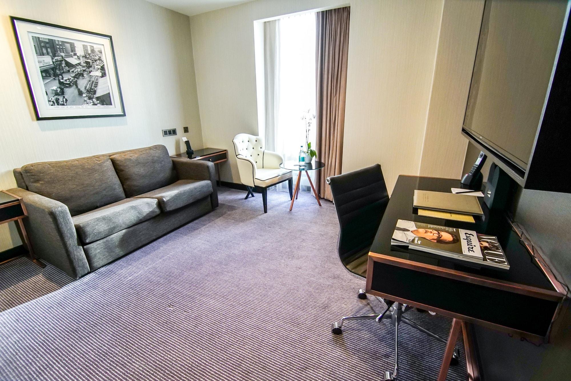 Montcalm Royal House,