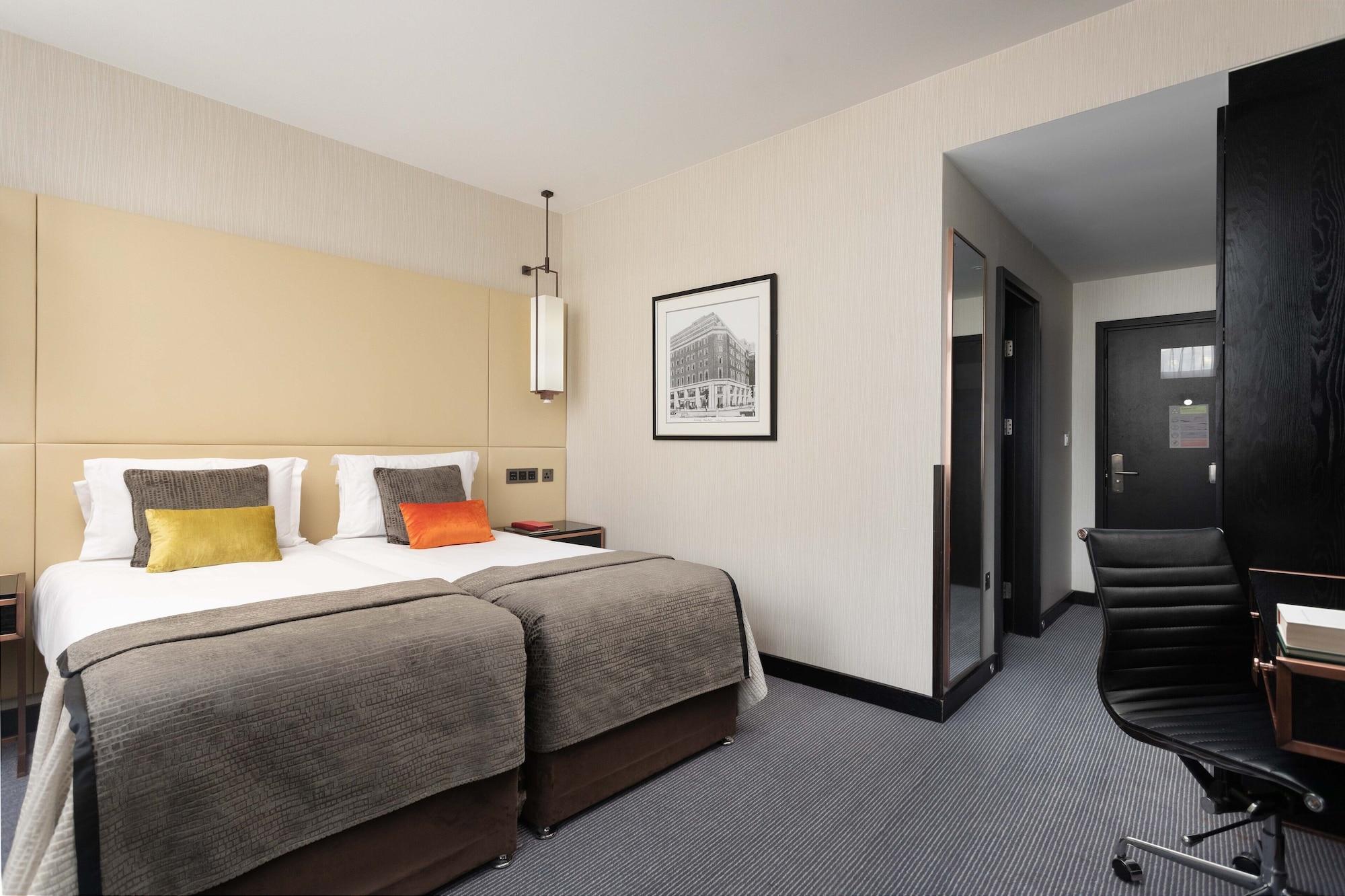 Montcalm Royal House, Hotel