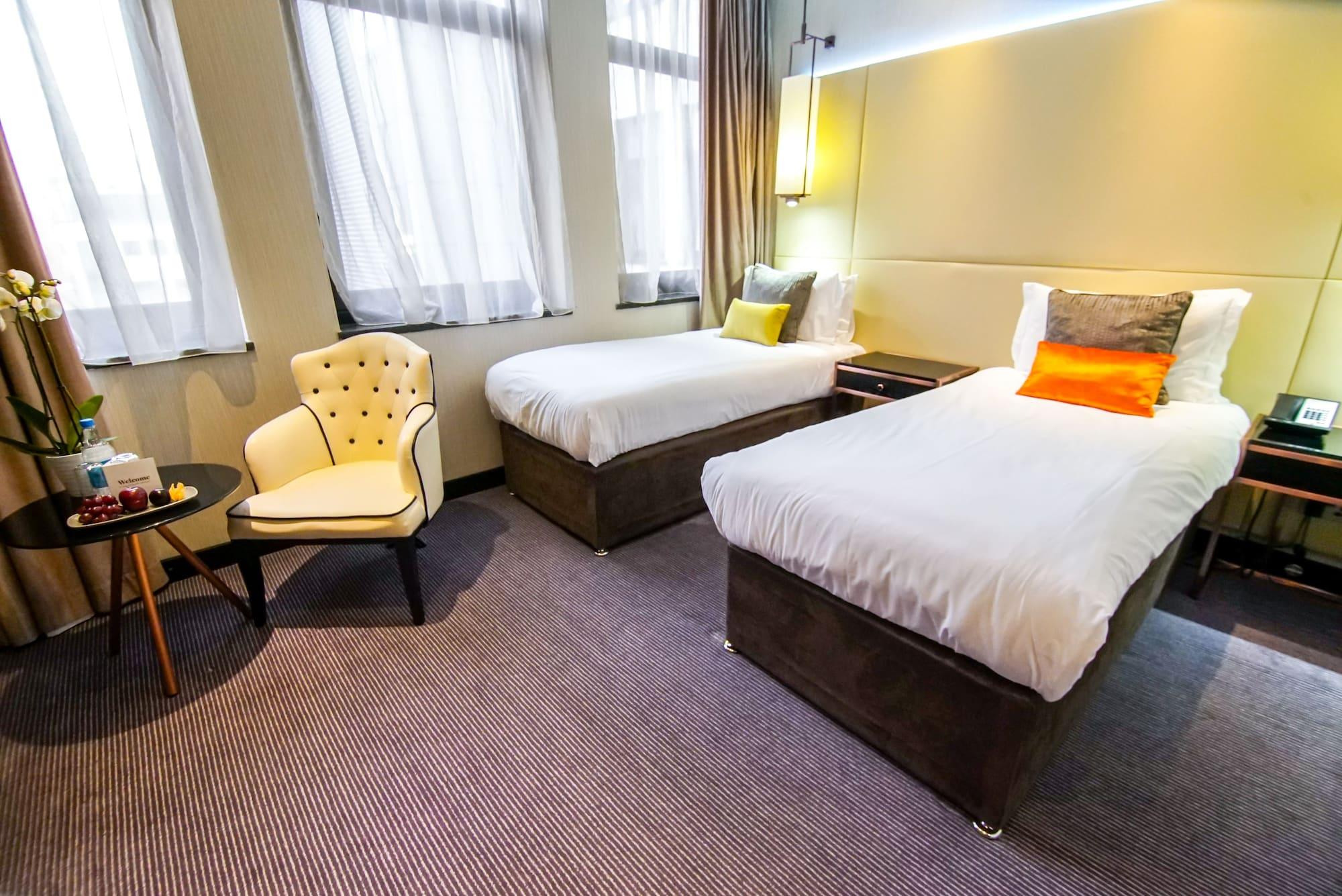 Montcalm Royal House, London