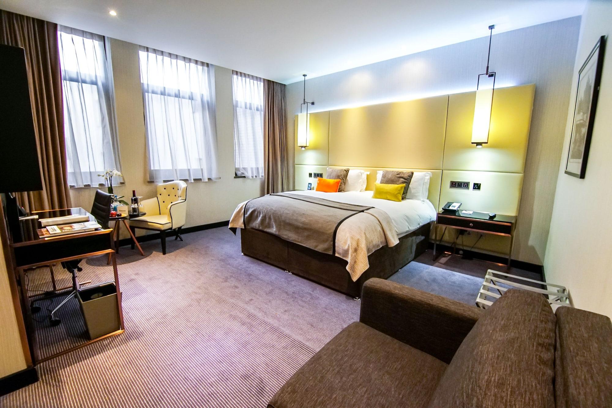 Montcalm Royal House, Hotel London