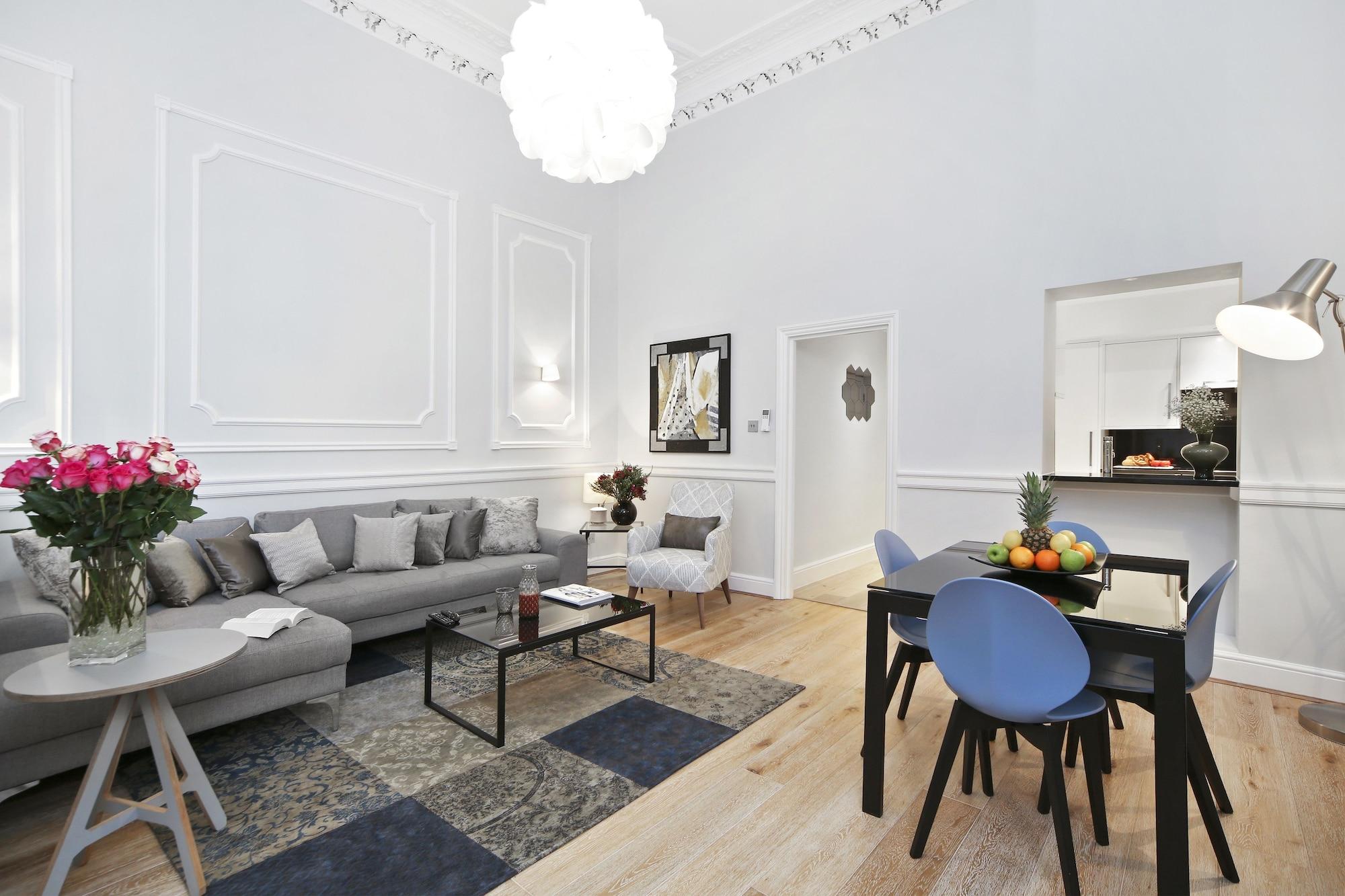 Lejlighedshotel Queensgate Court London