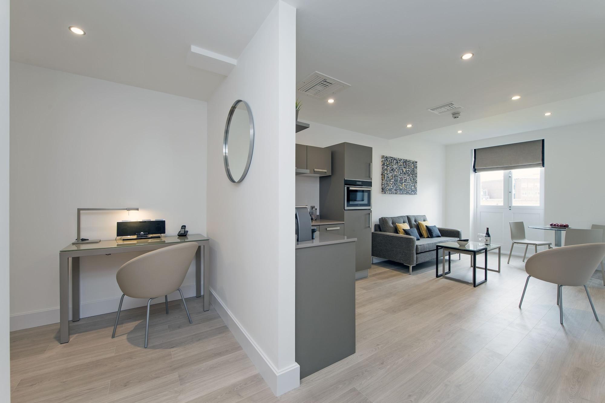 The Rosebery By Supercity Londres