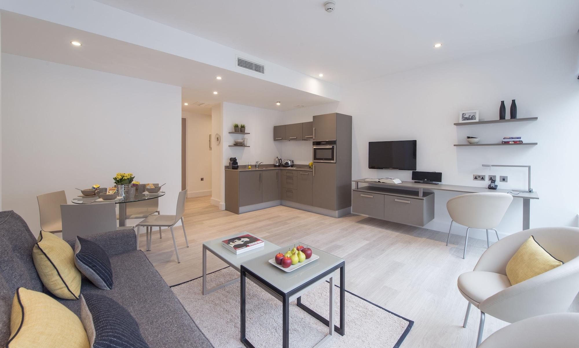 Appart hôtel The Rosebery By Supercity 4*