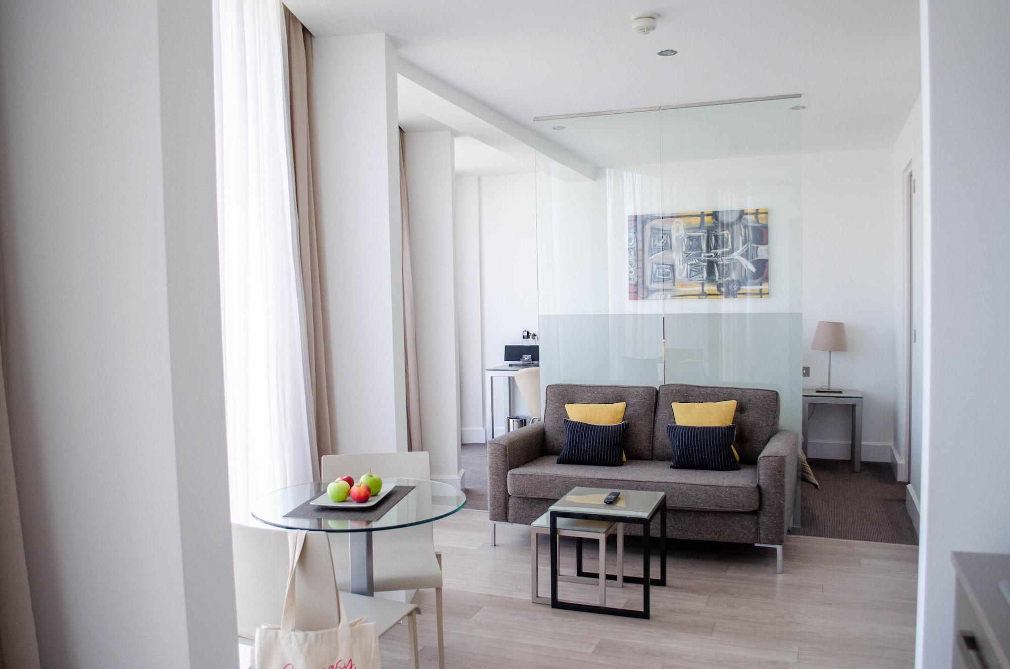 Appart hôtel The Rosebery By Supercity Londres