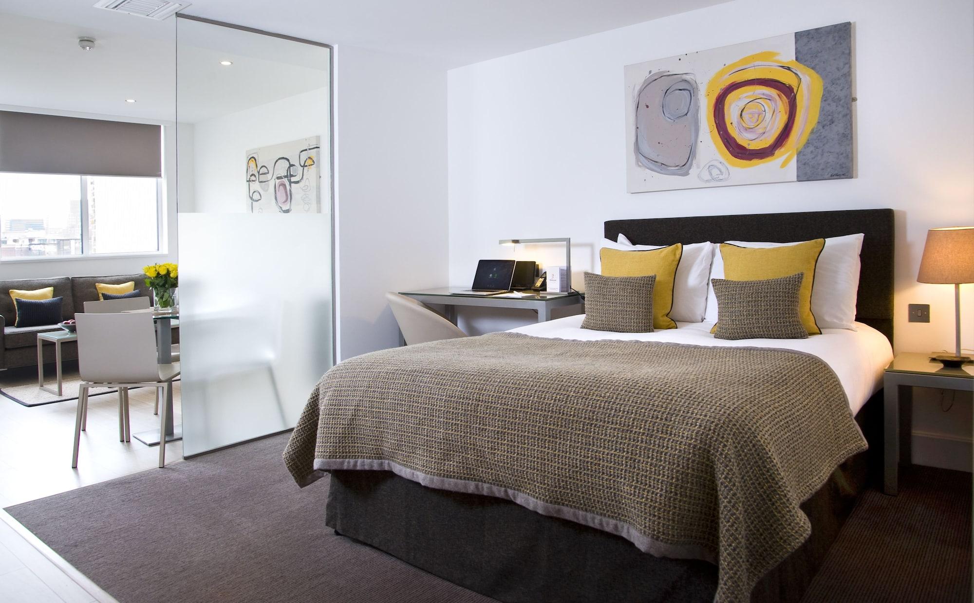 Appart hôtel The Rosebery By Supercity 4*
