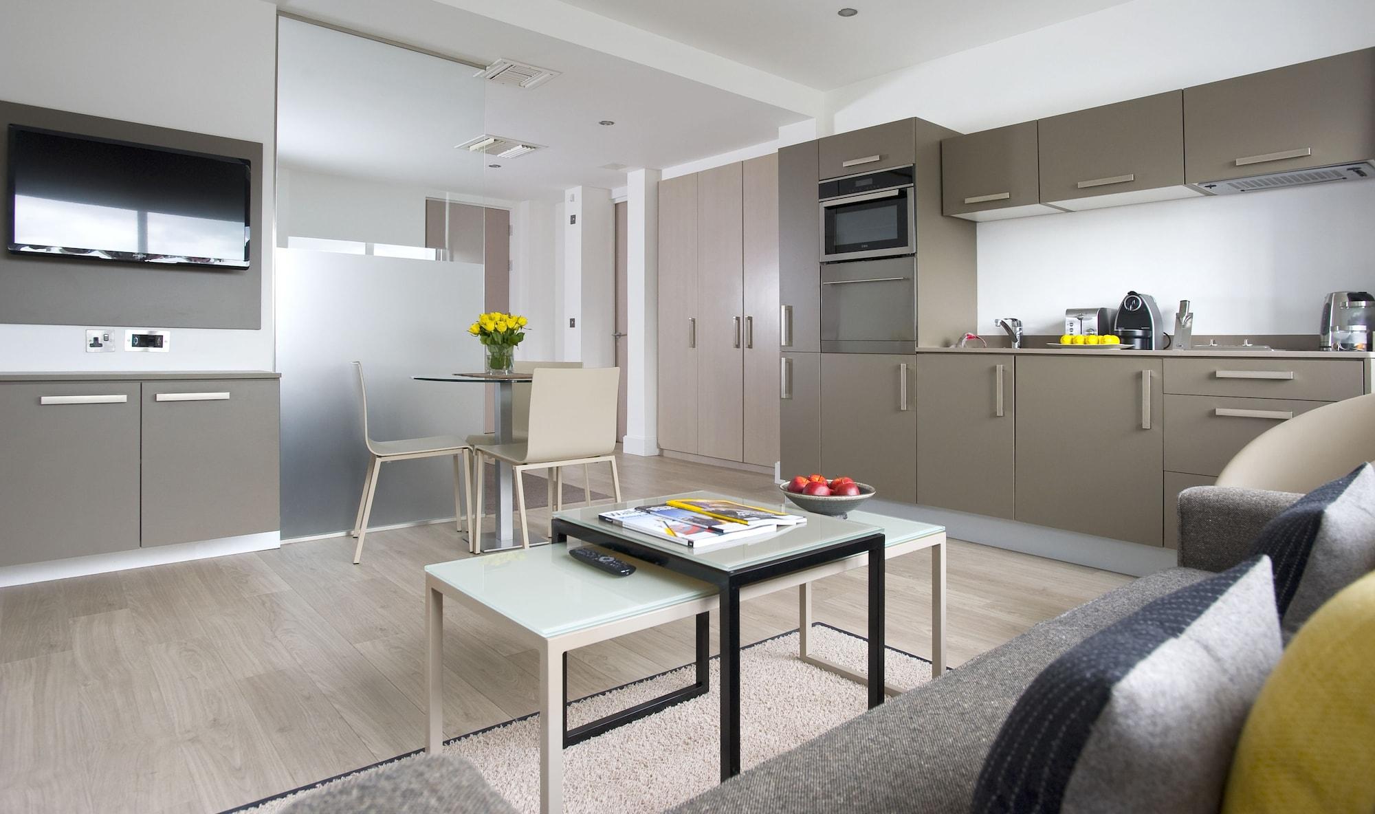 The Rosebery By Supercity 4* Londres
