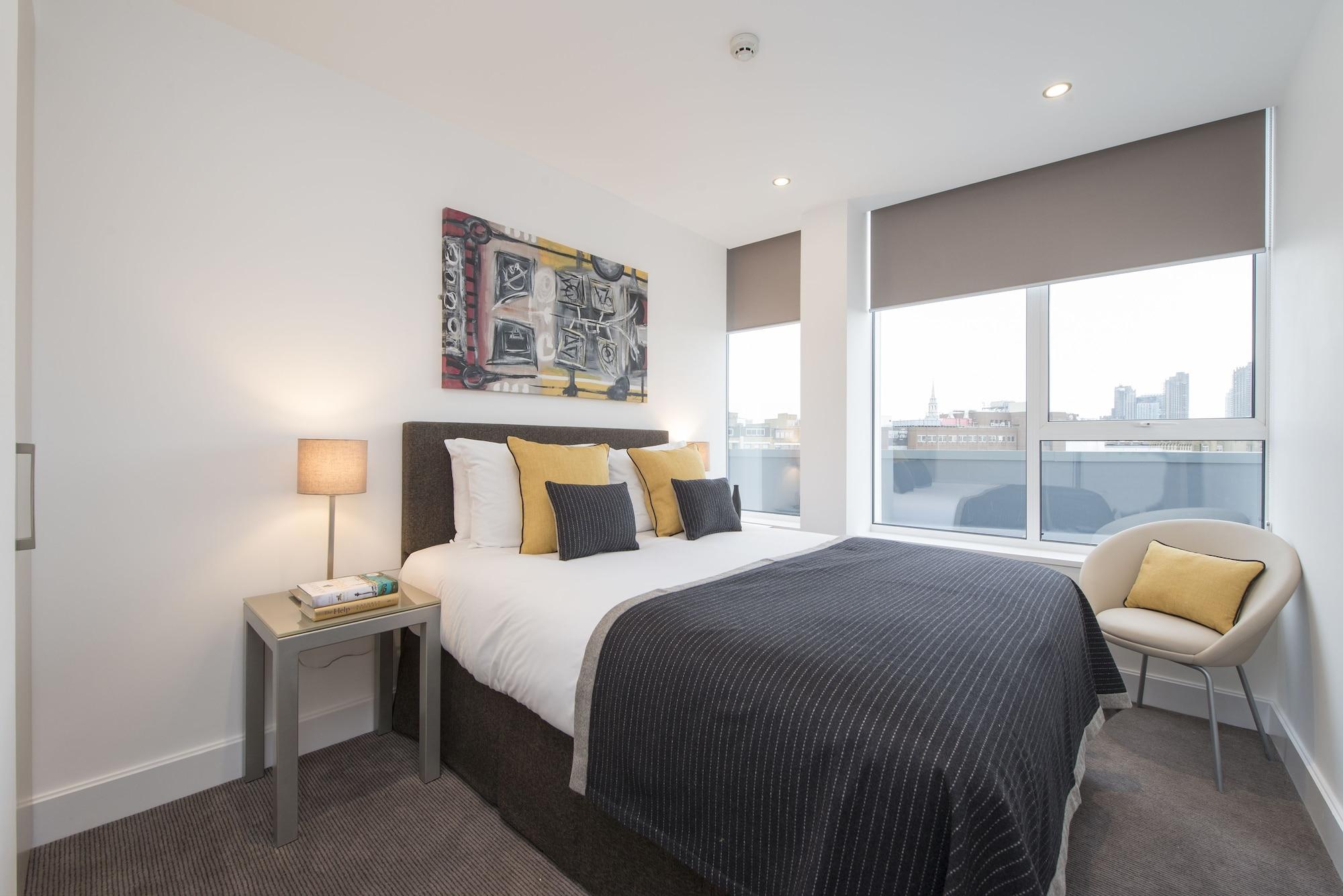 The Rosebery By Supercity Appart hôtel