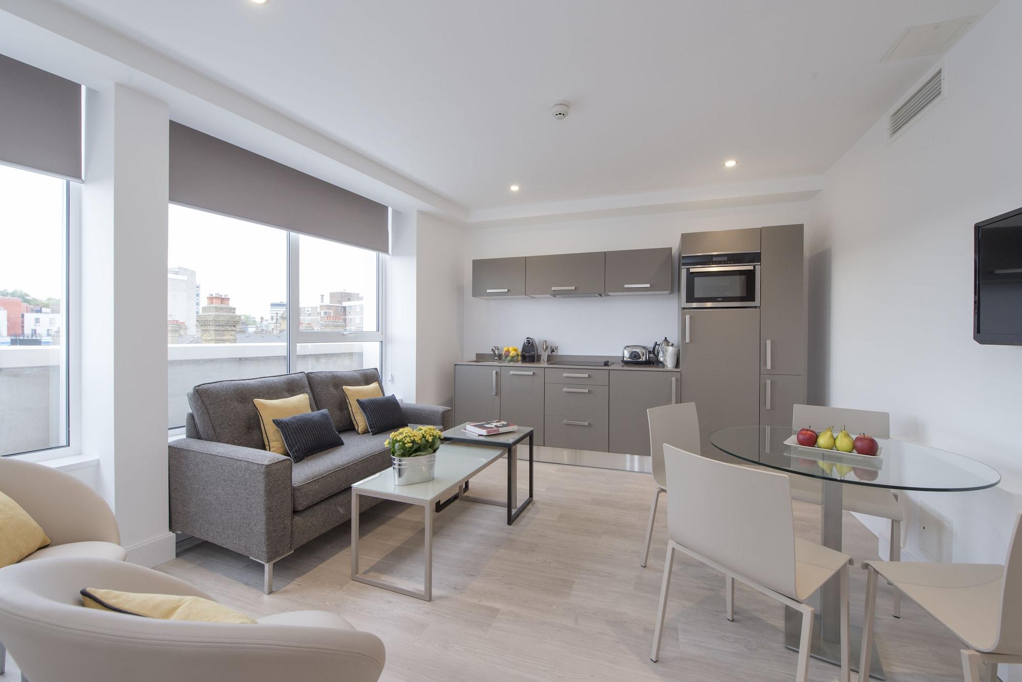 Appart hôtel The Rosebery By Supercity 4*