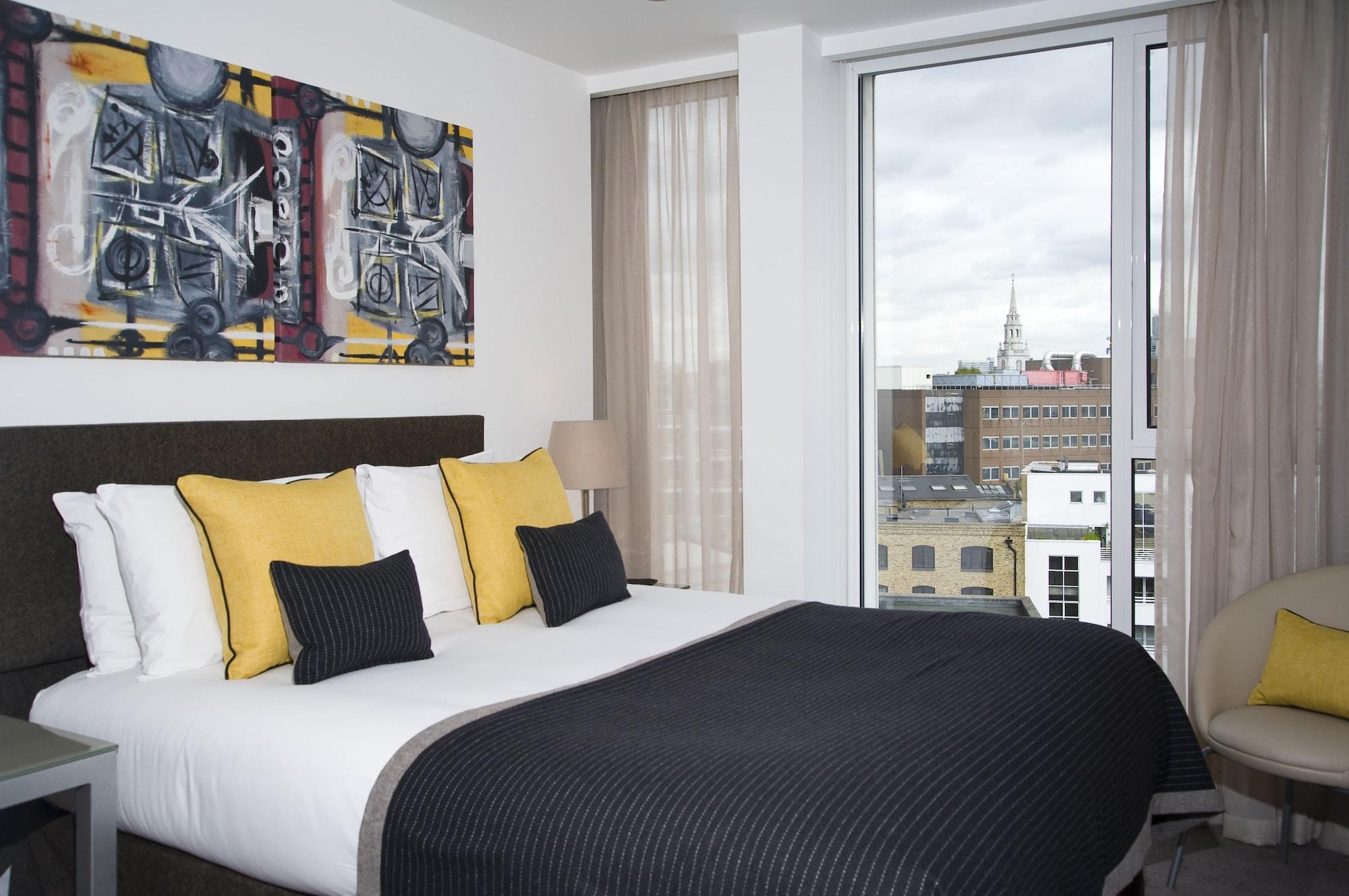 Appart hôtel The Rosebery By Supercity