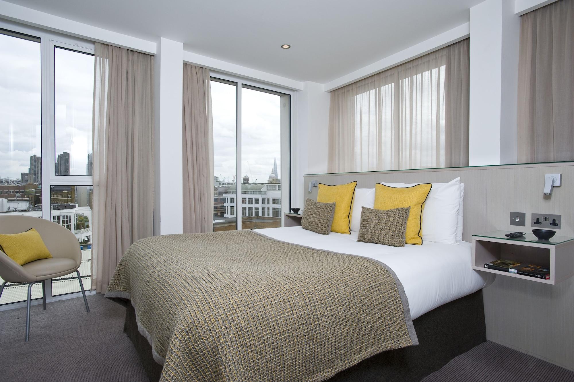 The Rosebery By Supercity Appart hôtel Londres