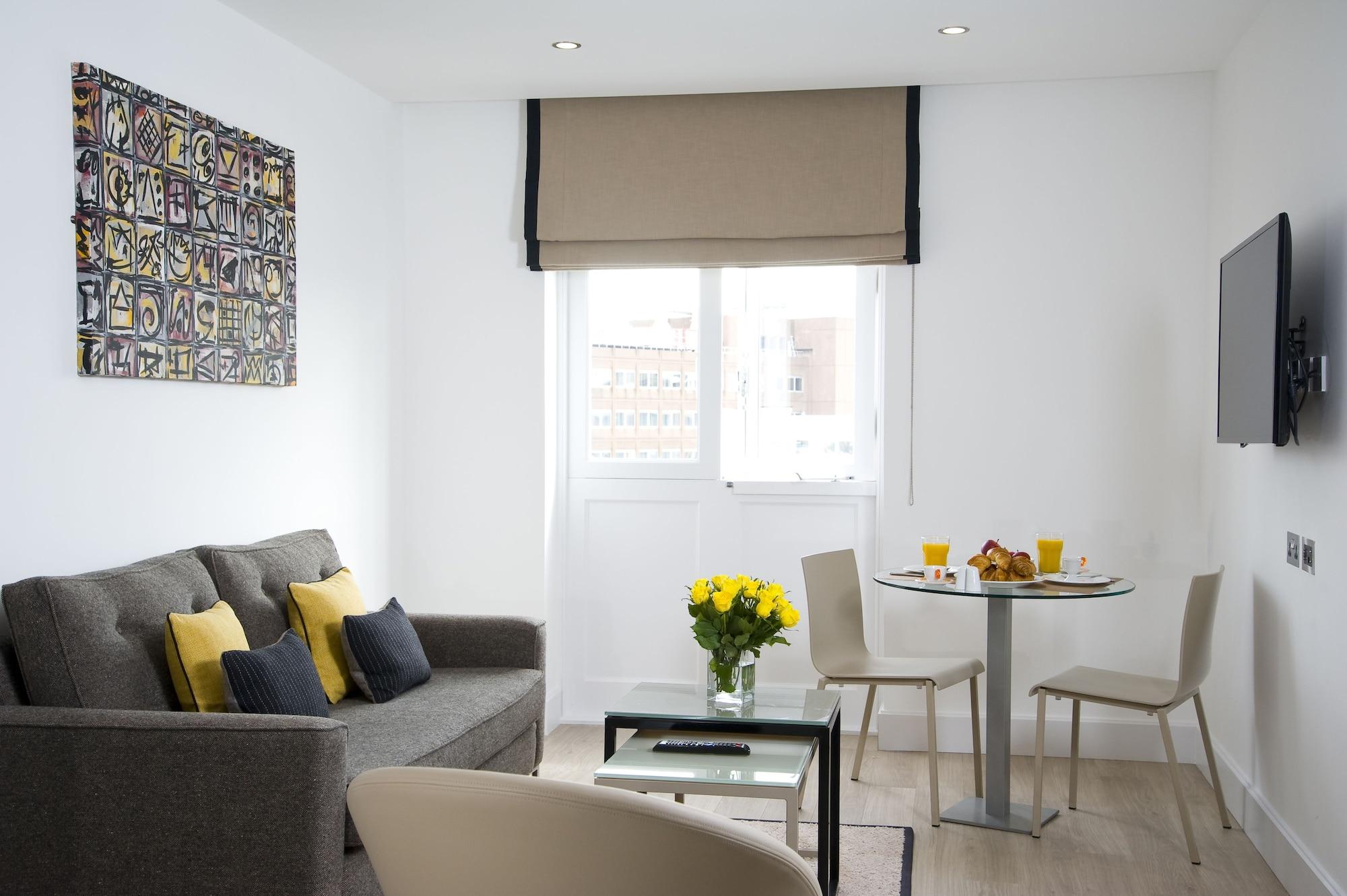 The Rosebery By Supercity Appart hôtel Londres