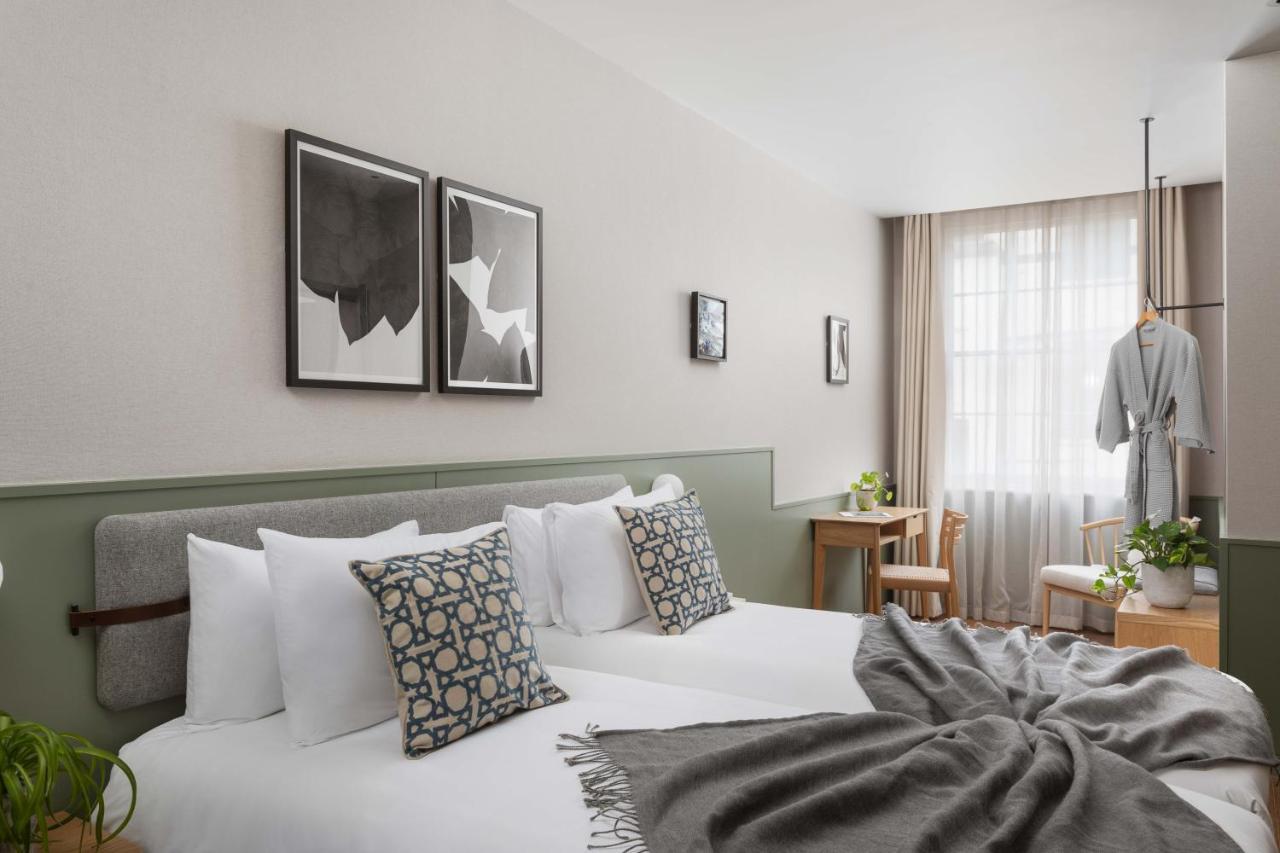 Hotell Inhabit Queen's Gardens, A Member Of Design