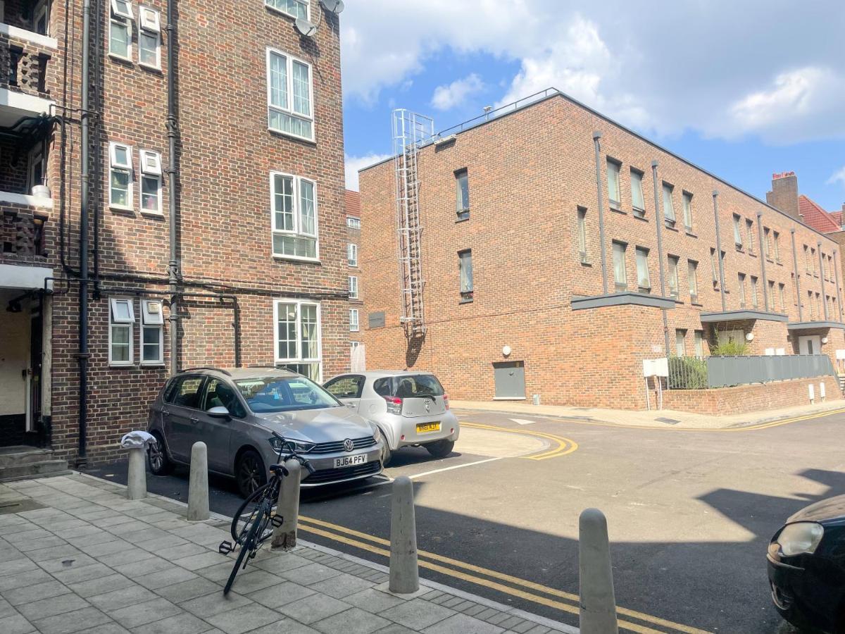 Flat 76 Felbridge House Apartment London