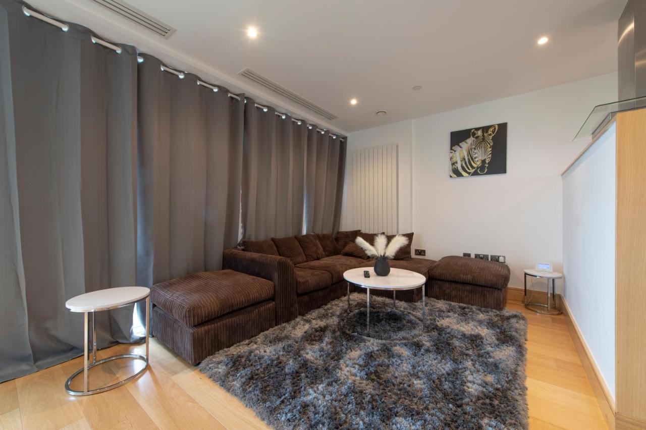 Lägenhet Canary Luxe *