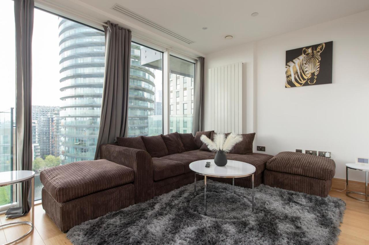 Lägenhet Canary Luxe *