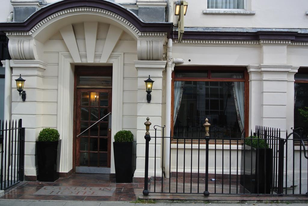 Hotell Carlton London