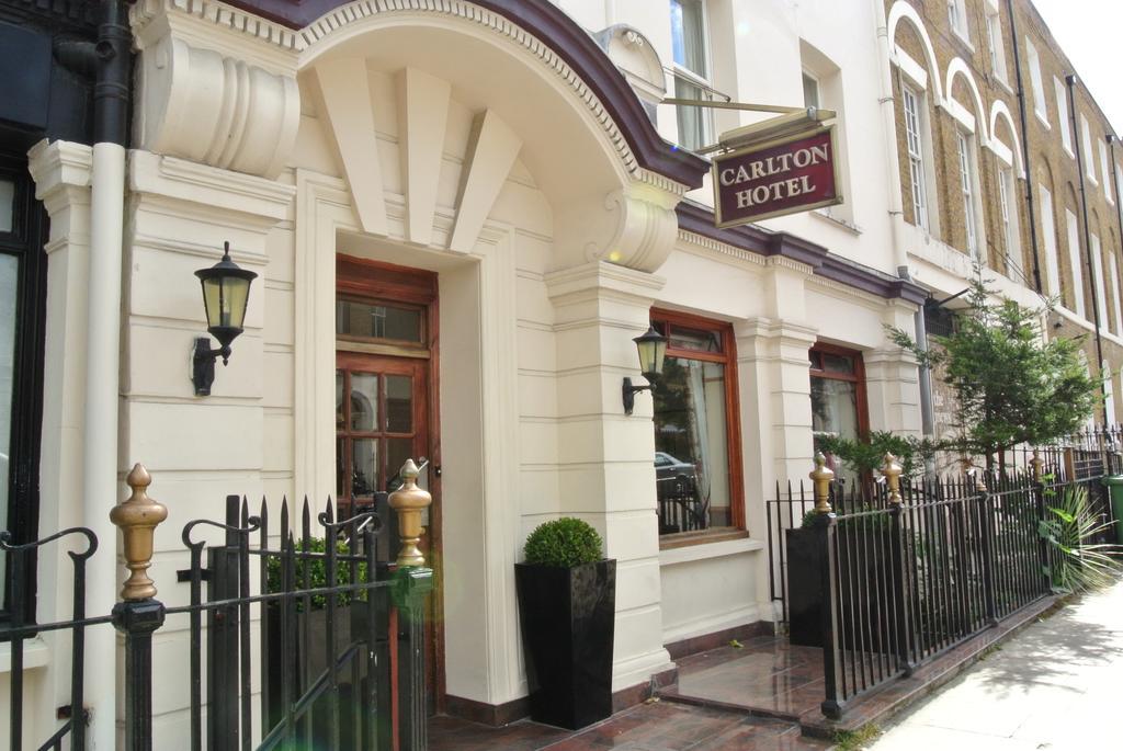 Hotell Carlton London