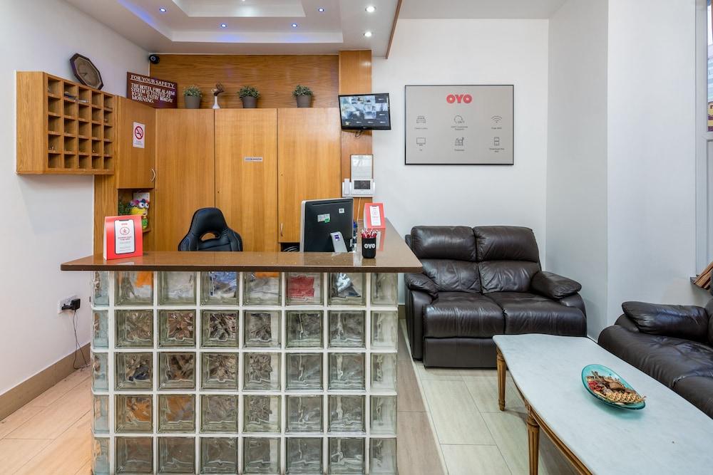 Oyo Abbey 3* London