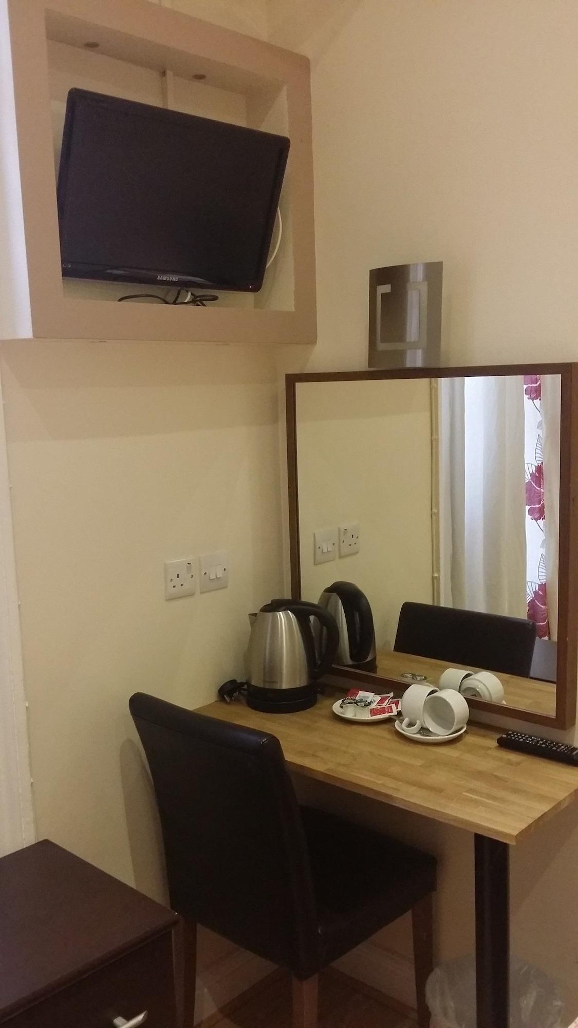 Hotell Notting Hill Gate