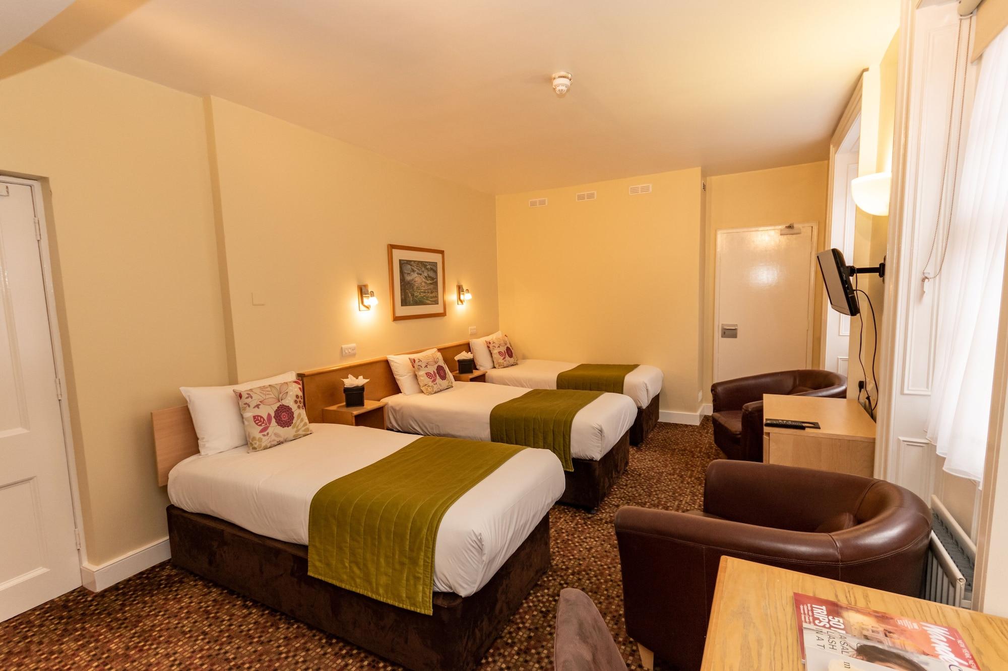 The Darlington Hyde Park Hotell