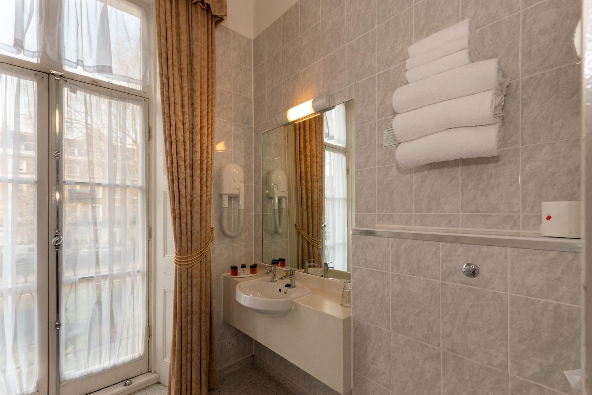 Hotell The Darlington Hyde Park London