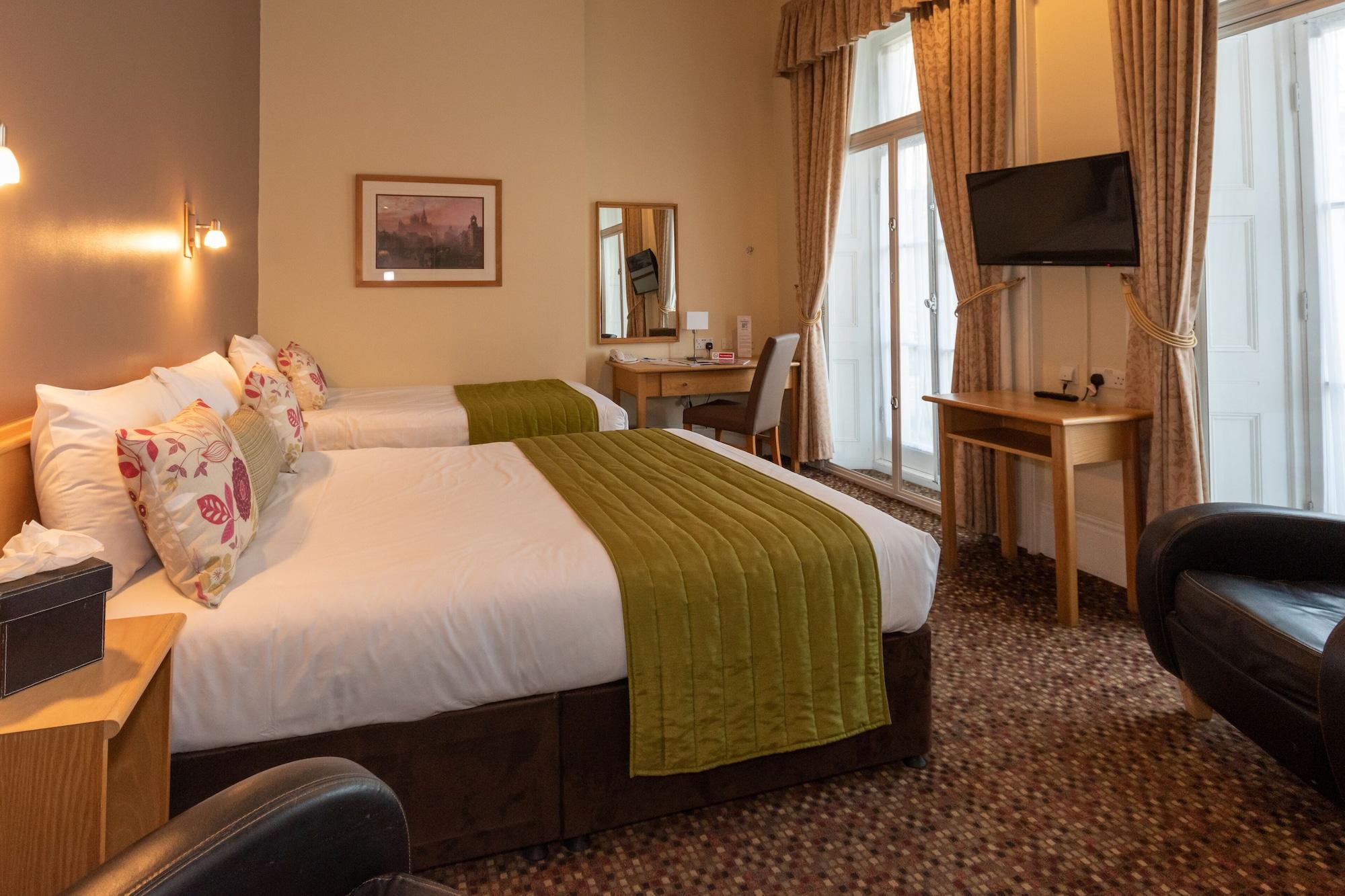 Hotell The Darlington Hyde Park London