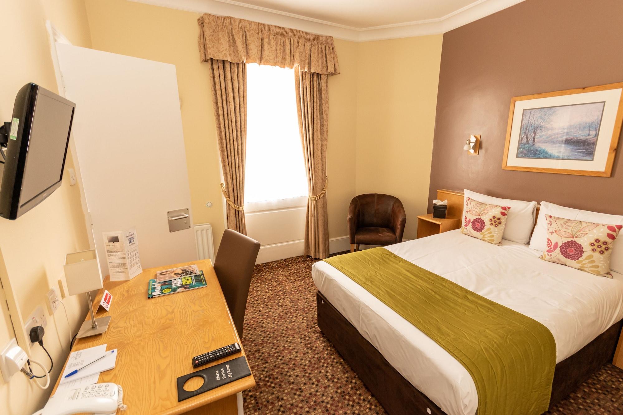 Hotell The Darlington Hyde Park London
