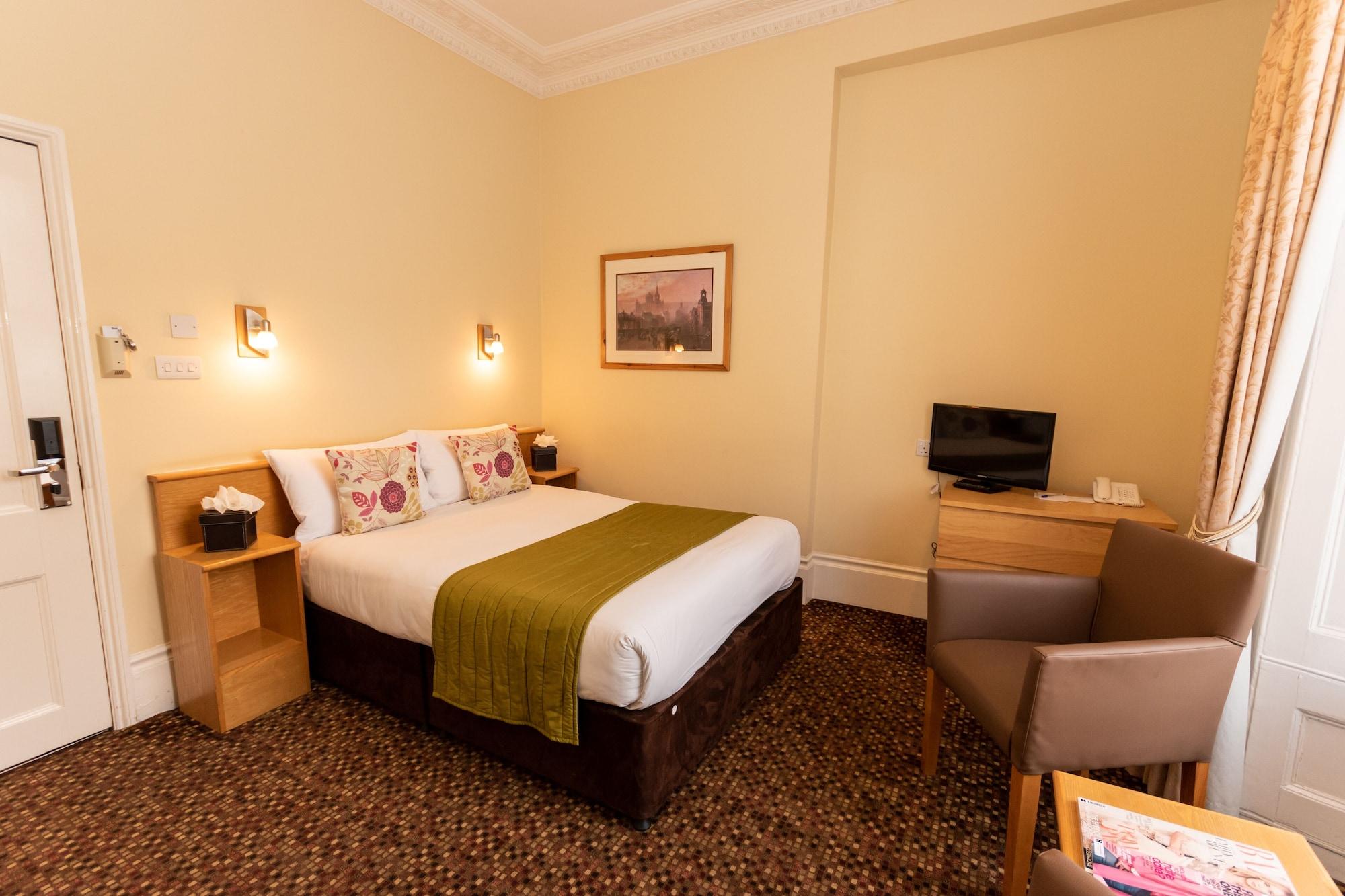 Hotell The Darlington Hyde Park London