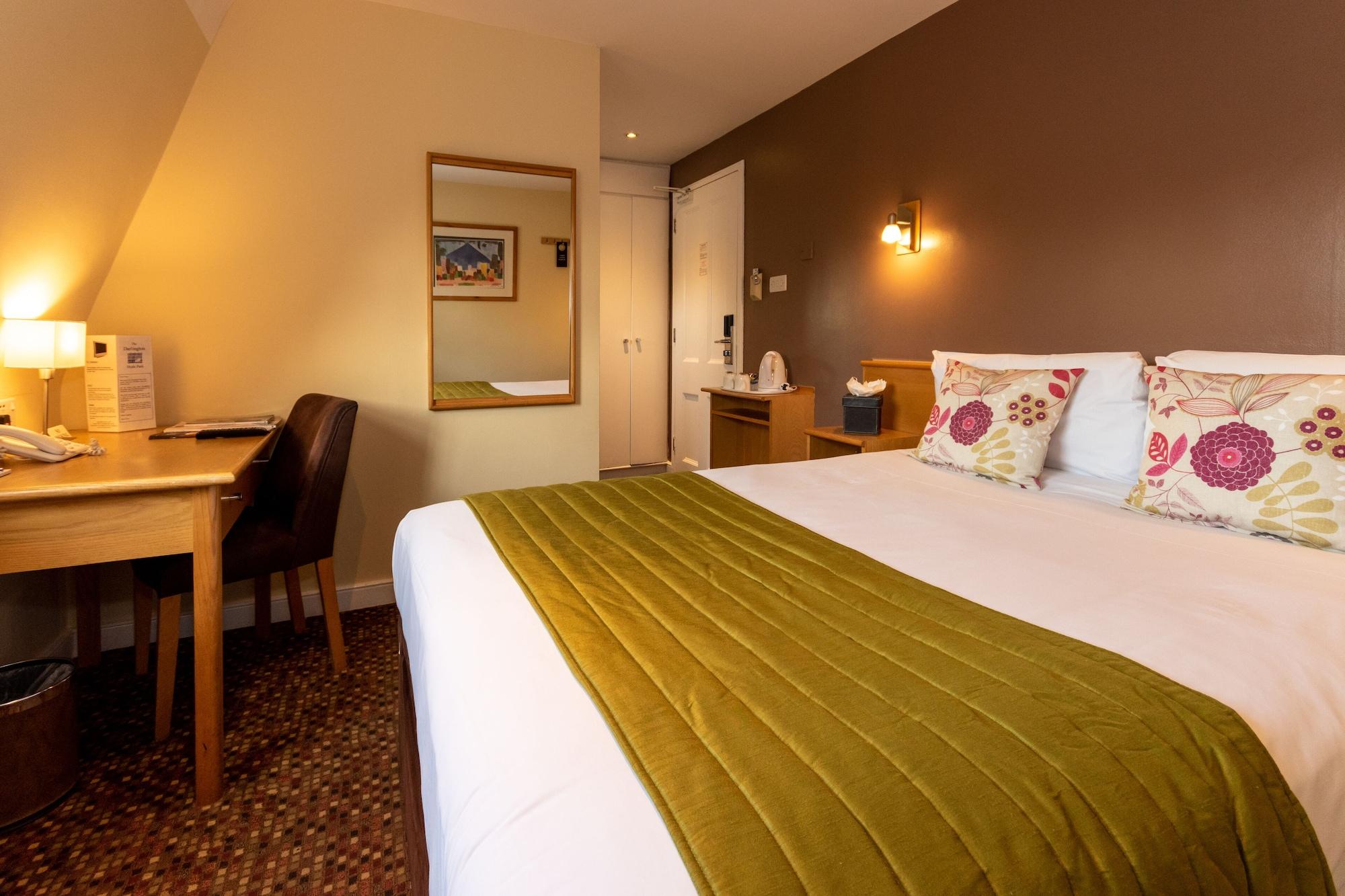 The Darlington Hyde Park Hotell