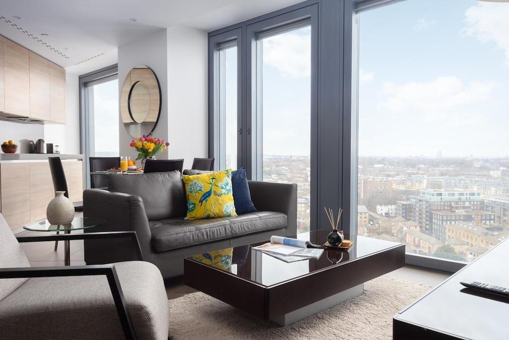 Appartement Lexicon Book House Londres