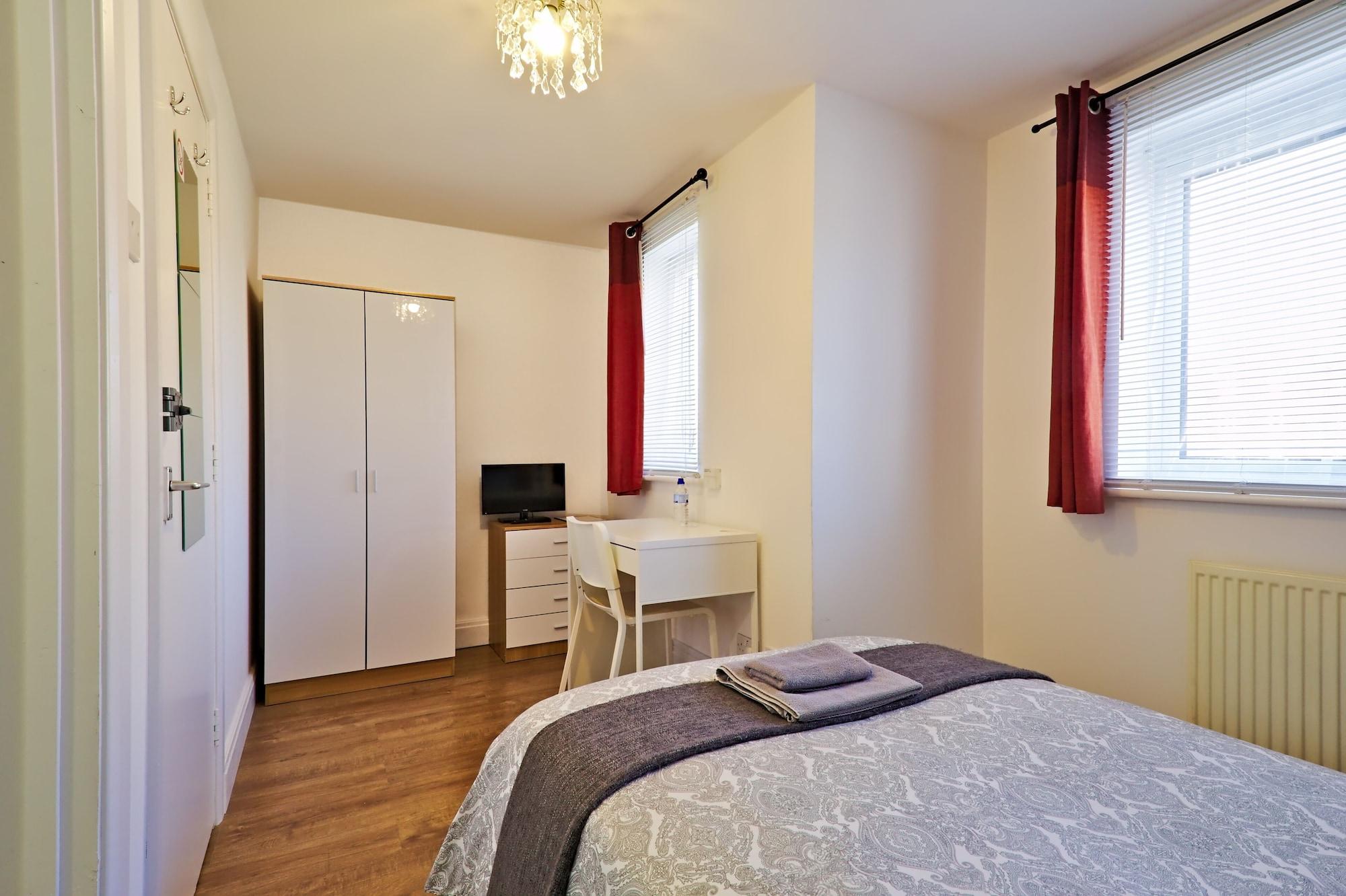 Harlinger Guest house London