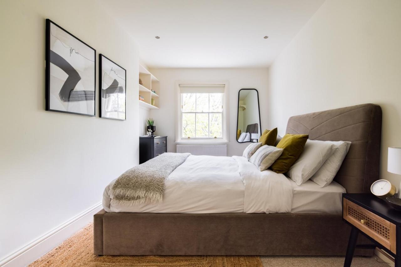 Apartment The Southwark Classic - Stylish 4bdr House With Patio London