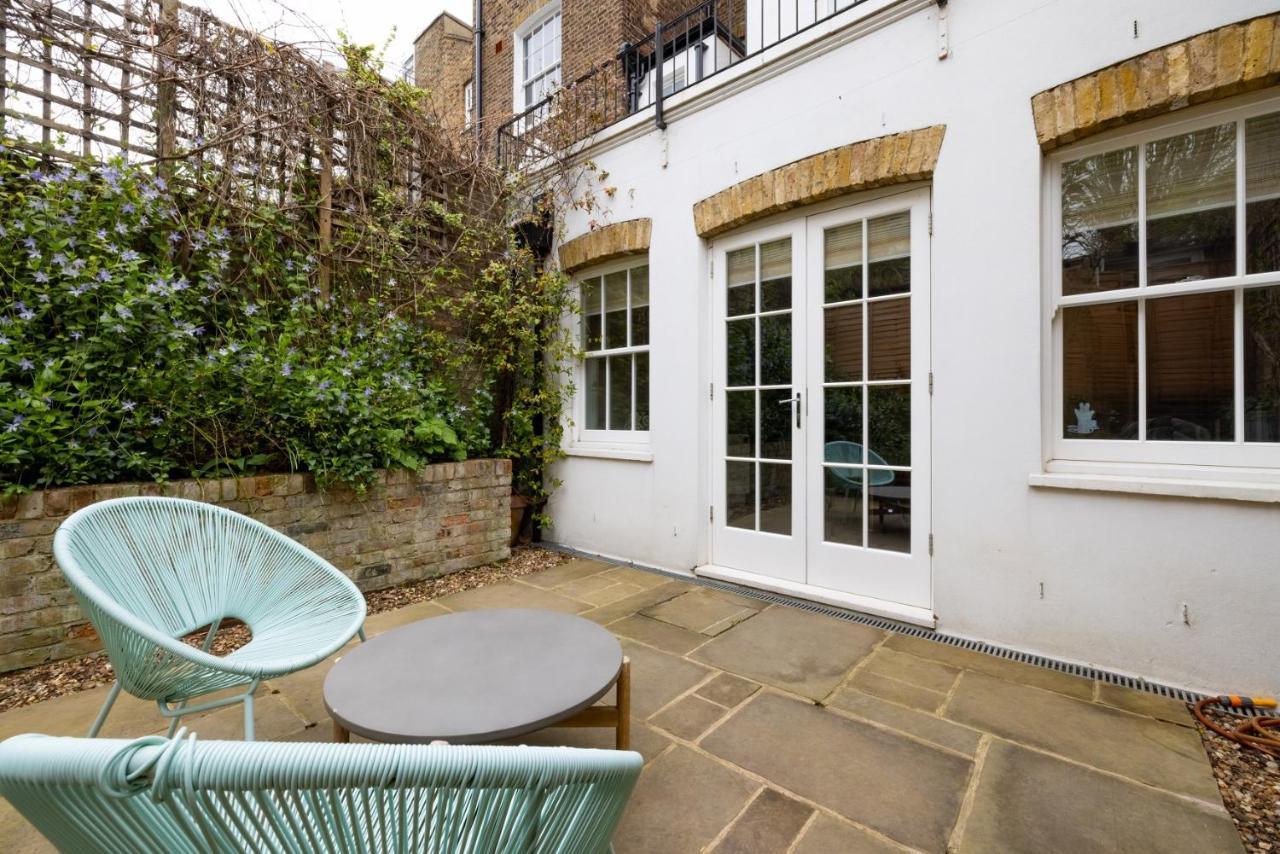 The Southwark Classic - Stylish 4bdr House With Patio * London