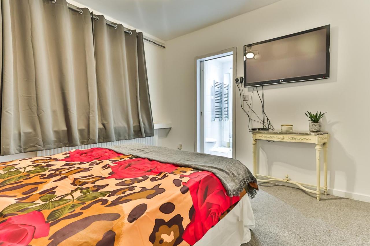 Feriehus Gorgeous 4 Bedroom 5 Bathrooms House In Marble Arch, Near Oxford Street London