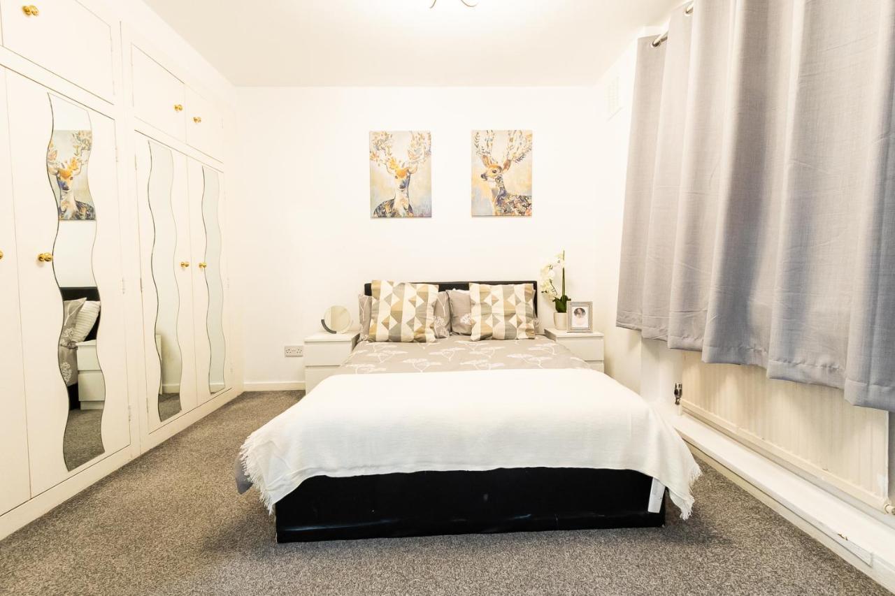 Feriehus Gorgeous 4 Bedroom 5 Bathrooms House In Marble Arch, Near Oxford Street London
