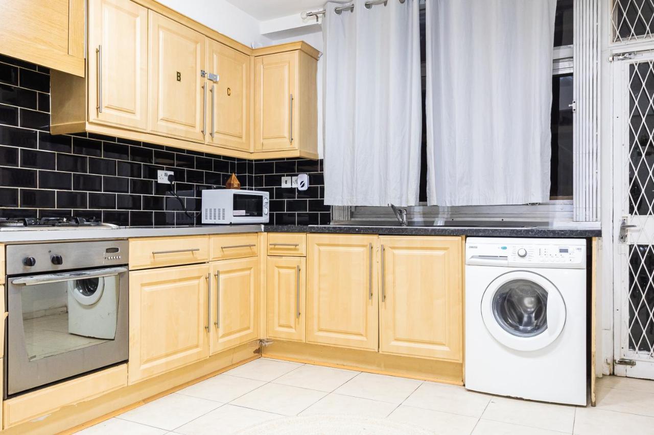 Ferienhaus Gorgeous 4 Bedroom 5 Bathrooms House In Marble Arch, Near Oxford Street *