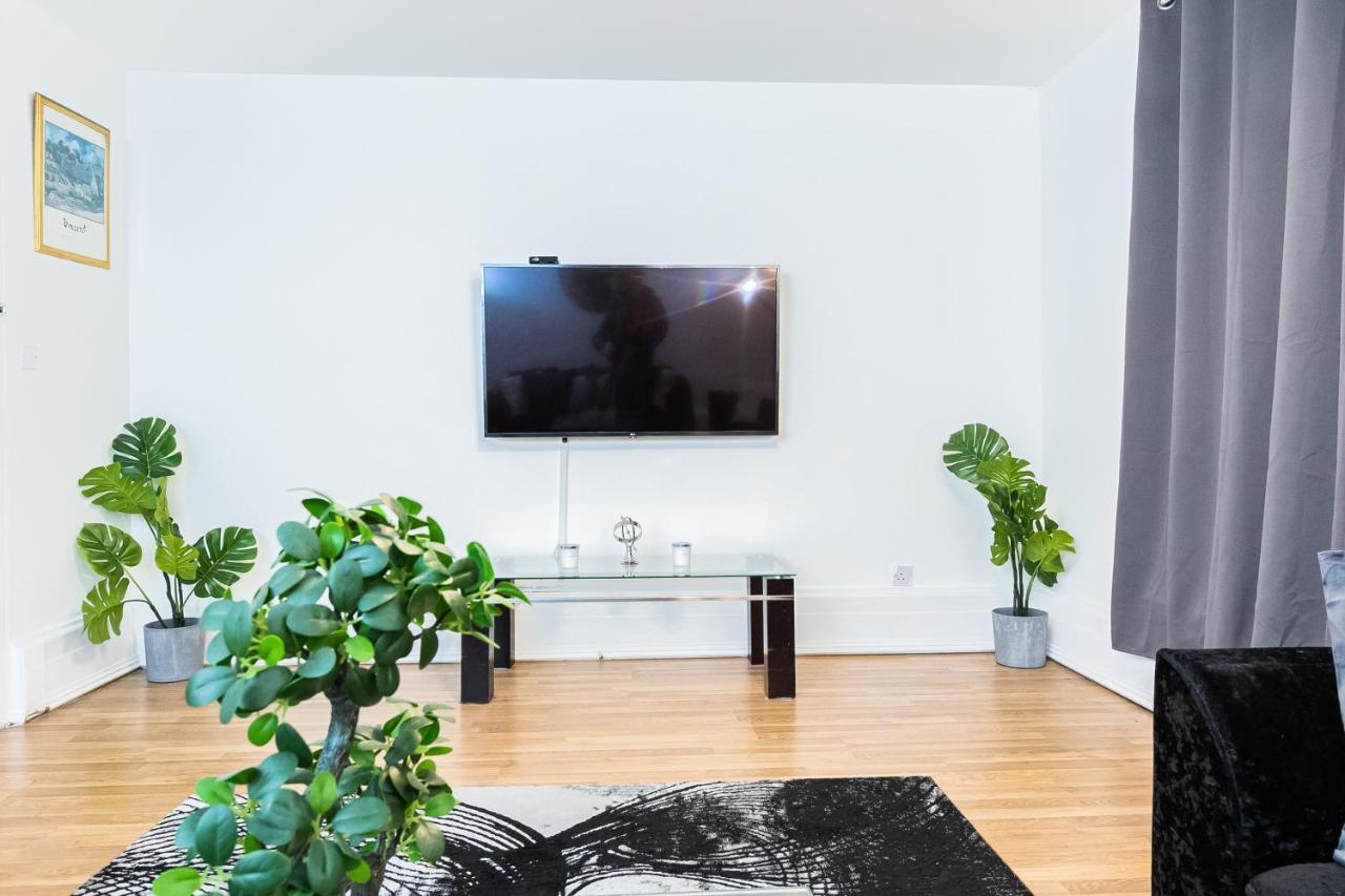 Feriehus Gorgeous 4 Bedroom 5 Bathrooms House In Marble Arch, Near Oxford Street