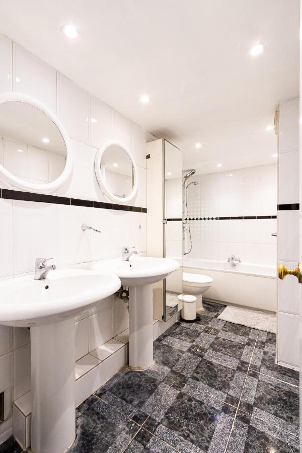 Gorgeous 4 Bedroom 5 Bathrooms House In Marble Arch, Near Oxford Street Feriehus *