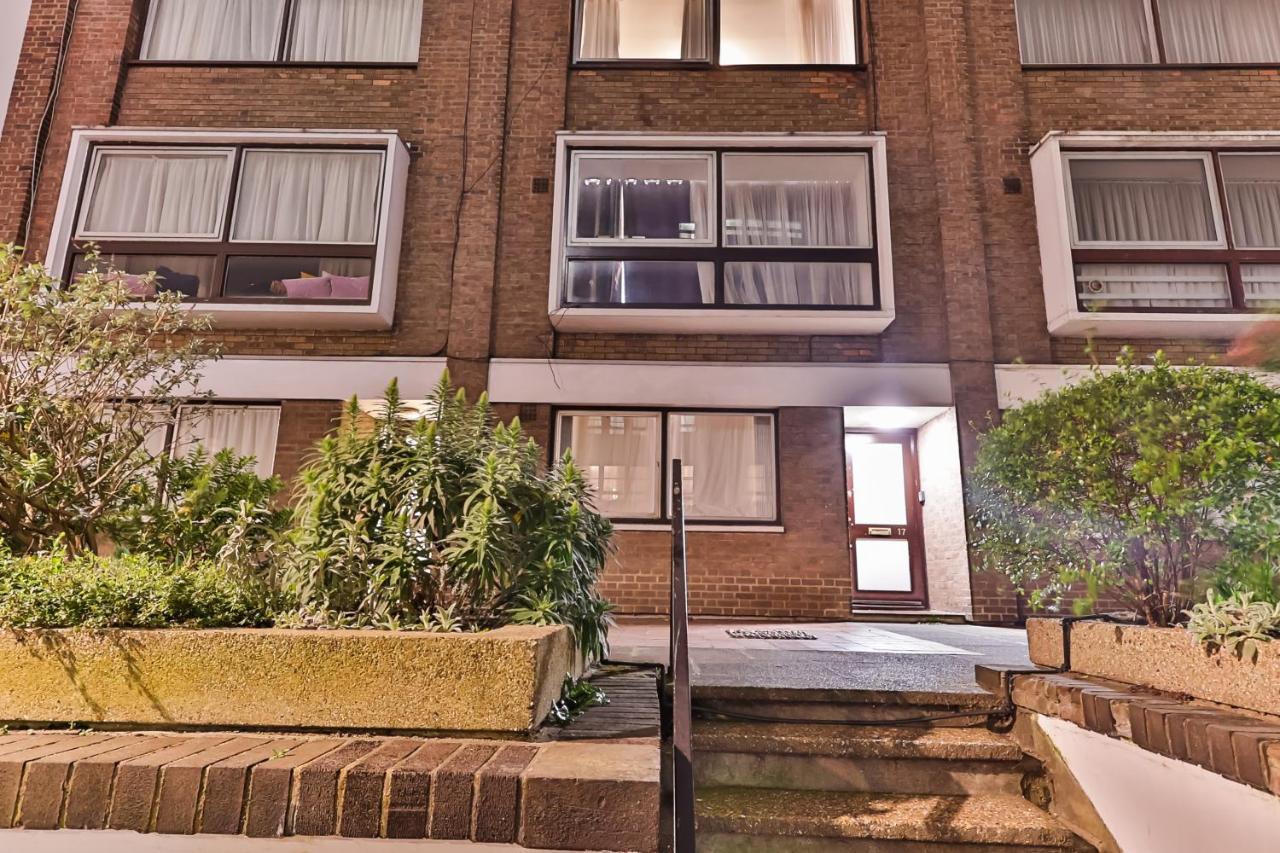 Feriehus Gorgeous 4 Bedroom 5 Bathrooms House In Marble Arch, Near Oxford Street London