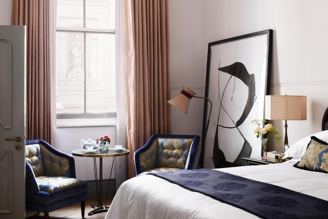 Hotell Nomad London
