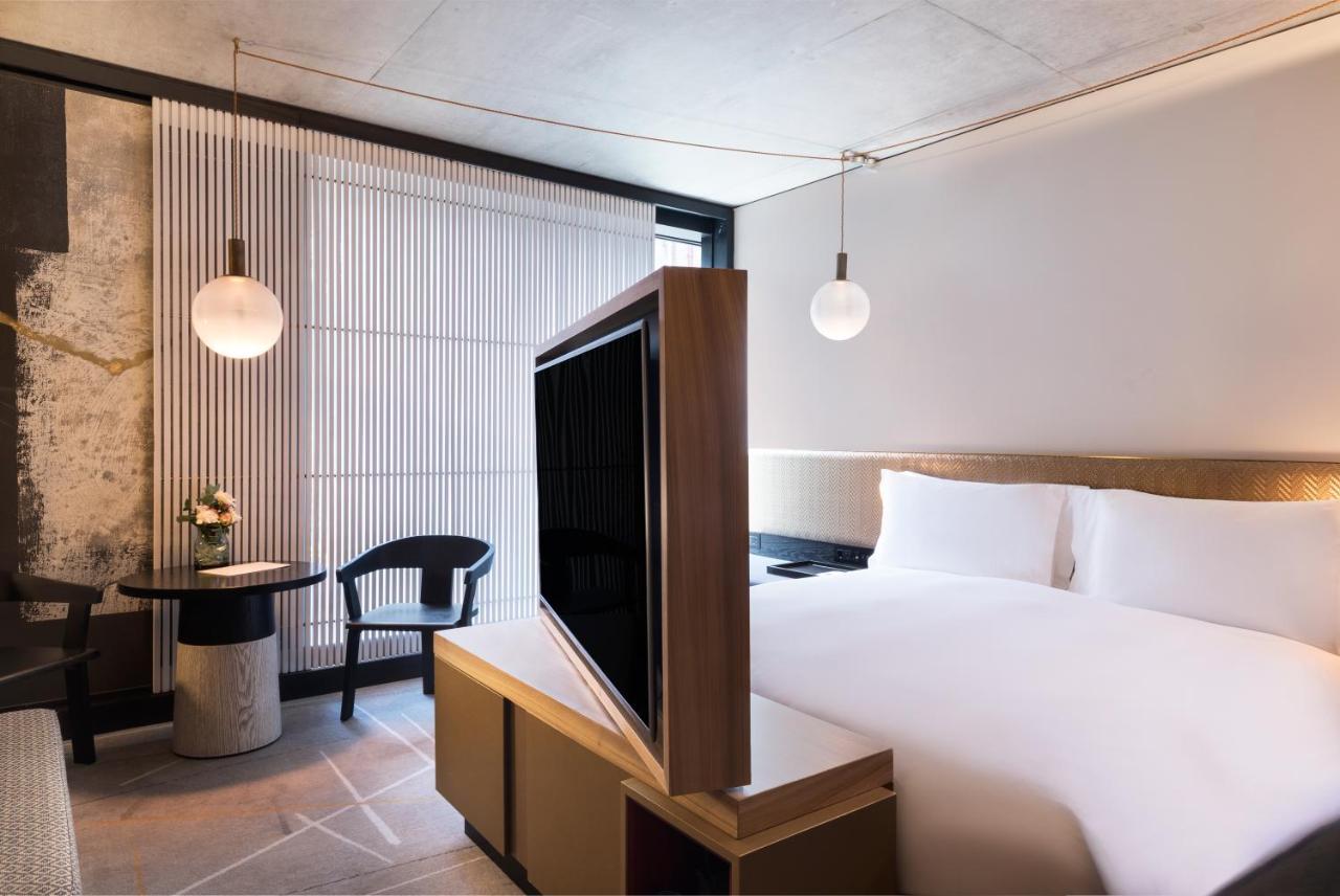 Nobu Shoreditch Hotel Londen